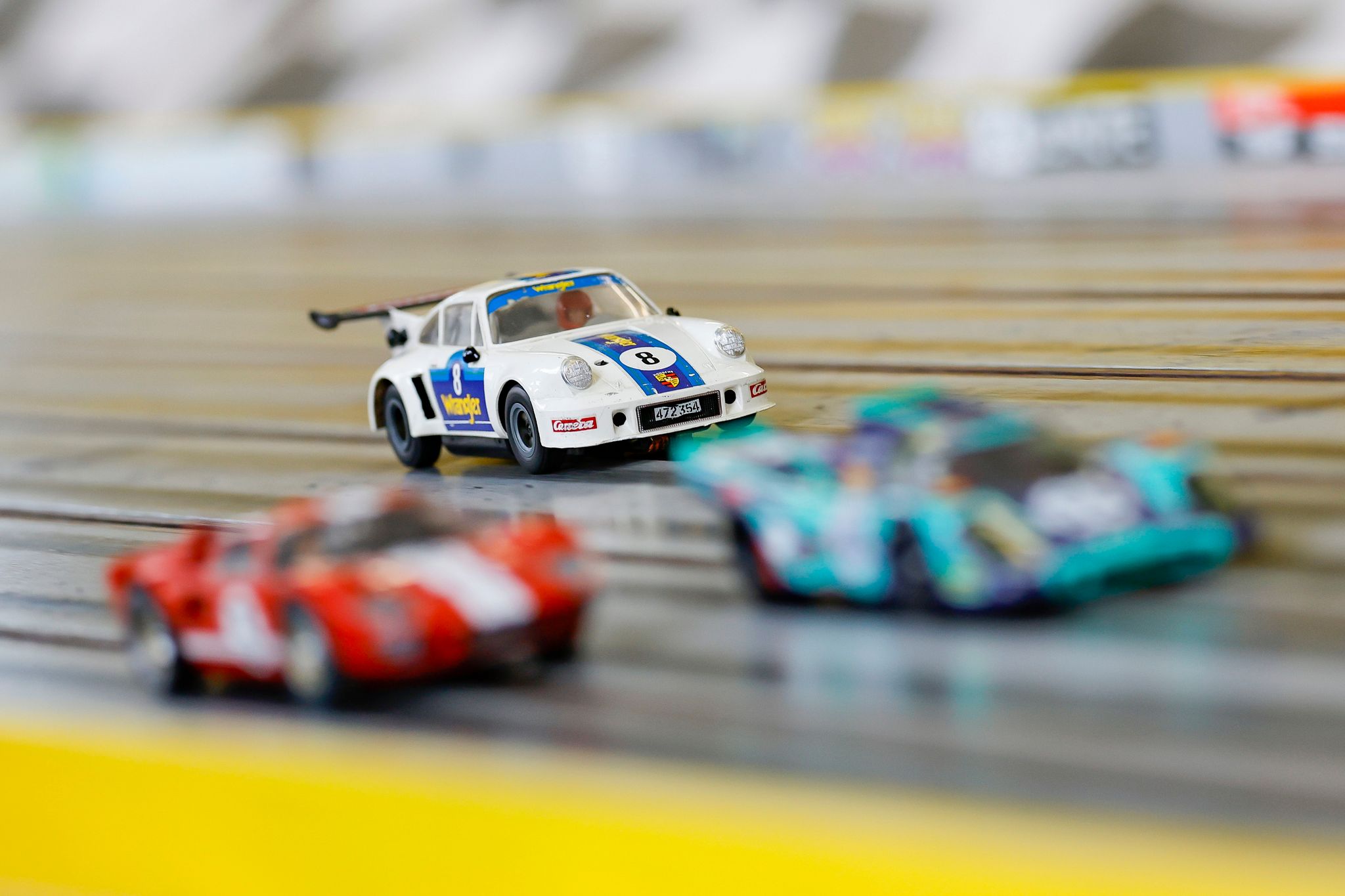 Carrera wird 60 – Rekordjahr und neue Pläne