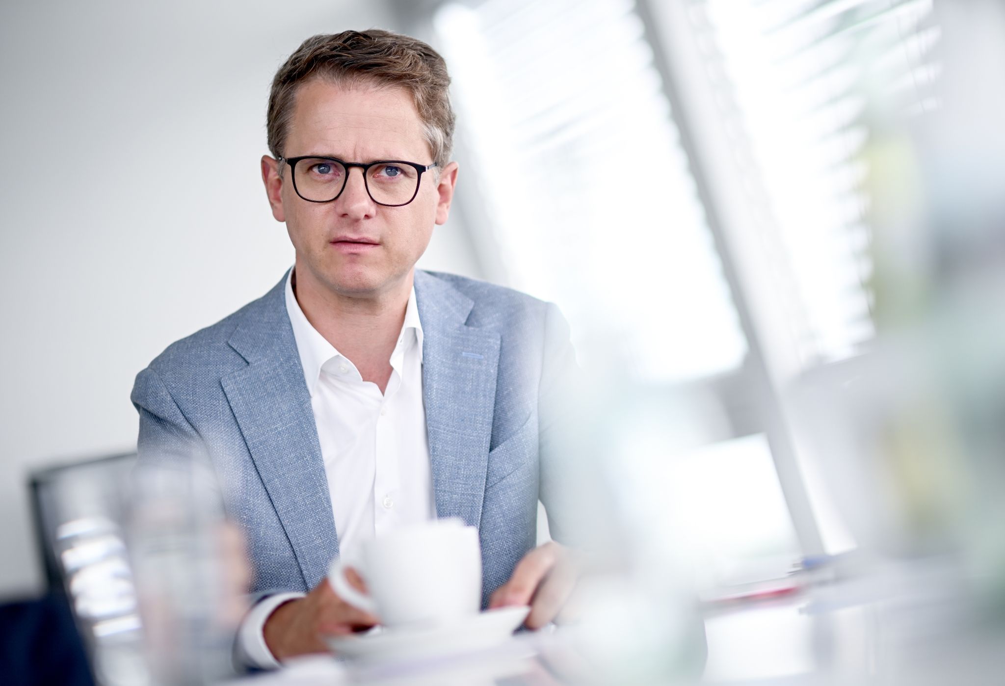 Linnemann: «Neues Programm muss sitzen»