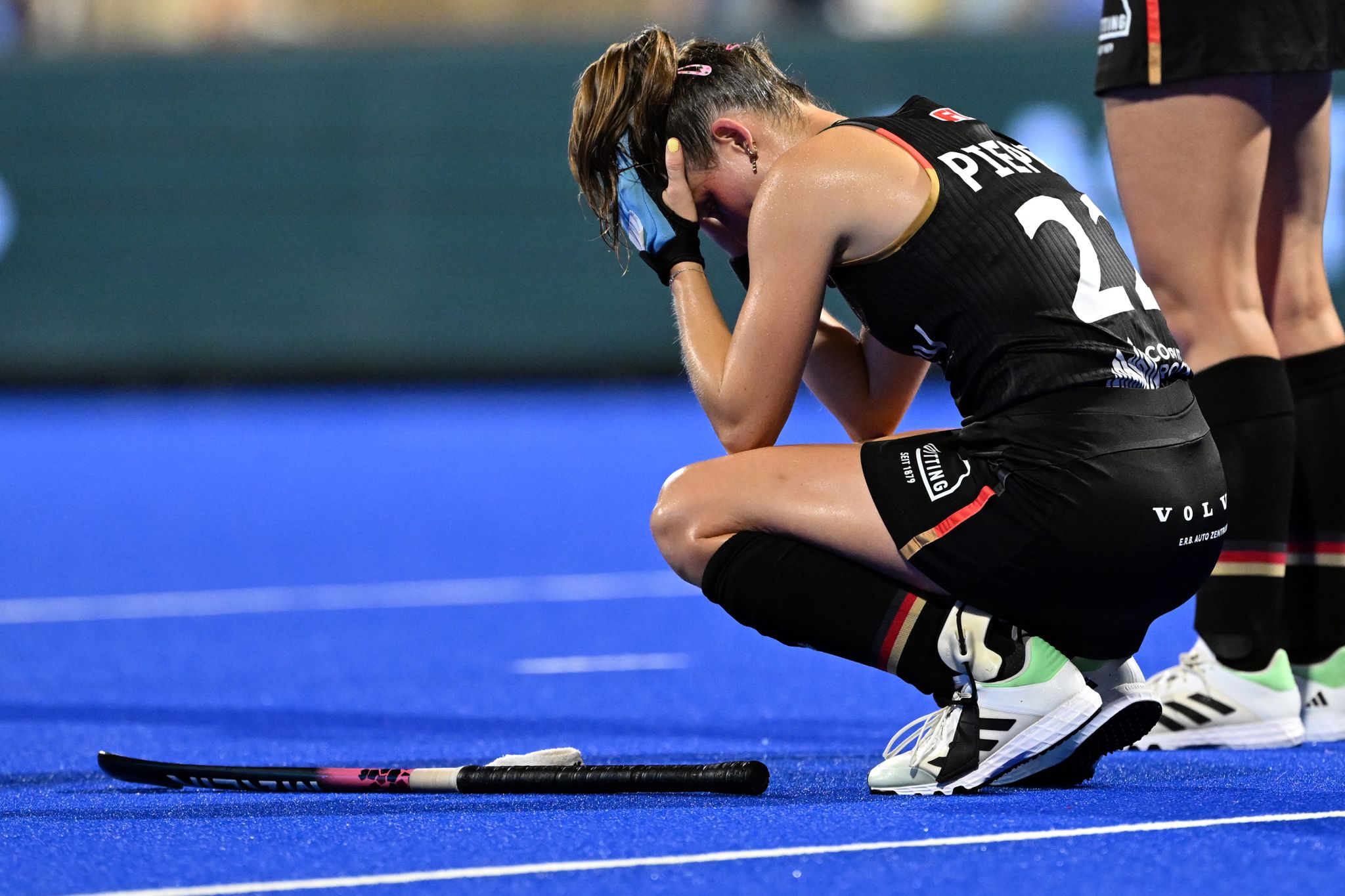 Frustrierende EM-Pleite für Hockey-Damen