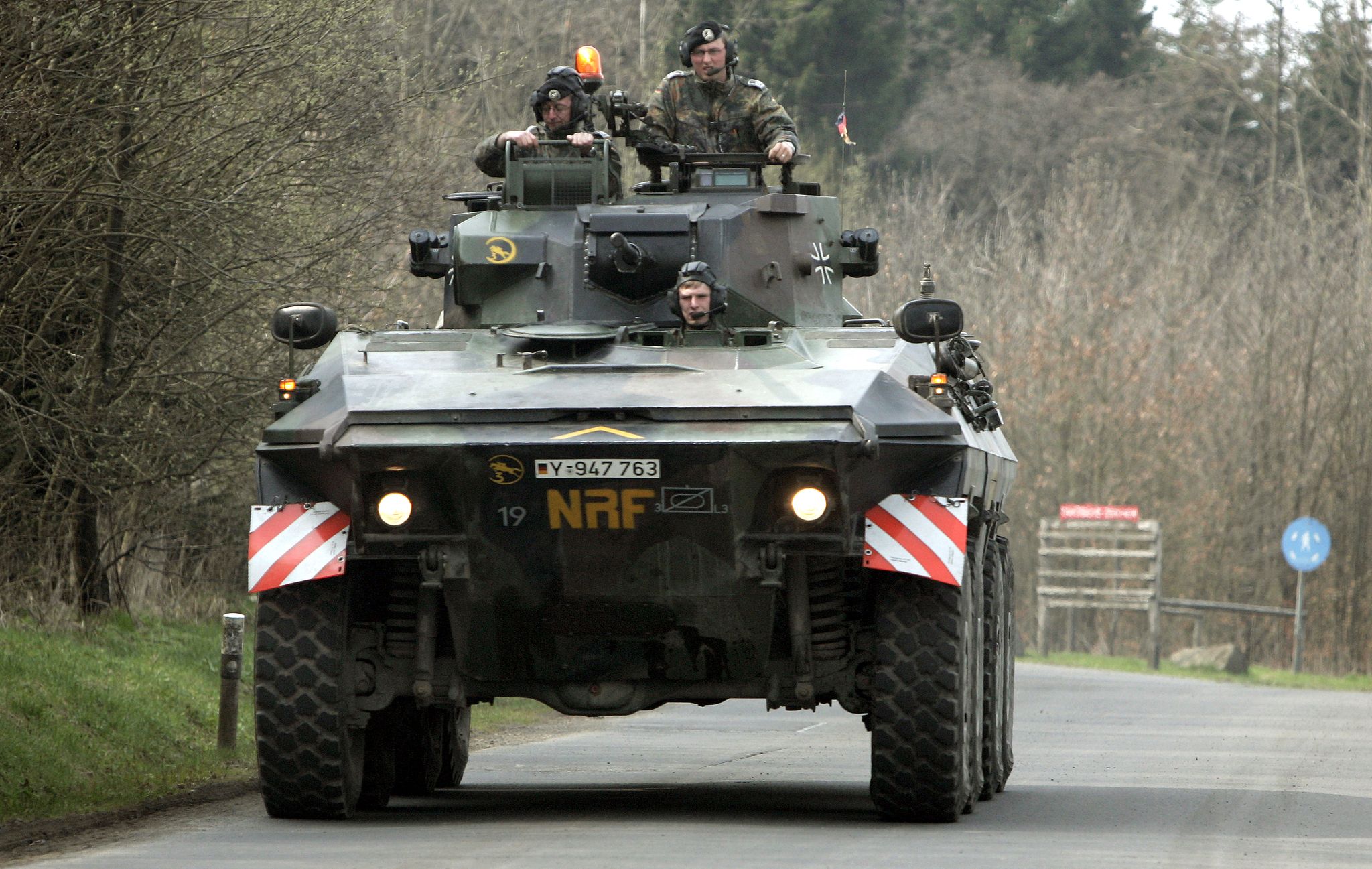 Rheinmetall: Neue Schützenpanzer-Fabrik in Ungarn