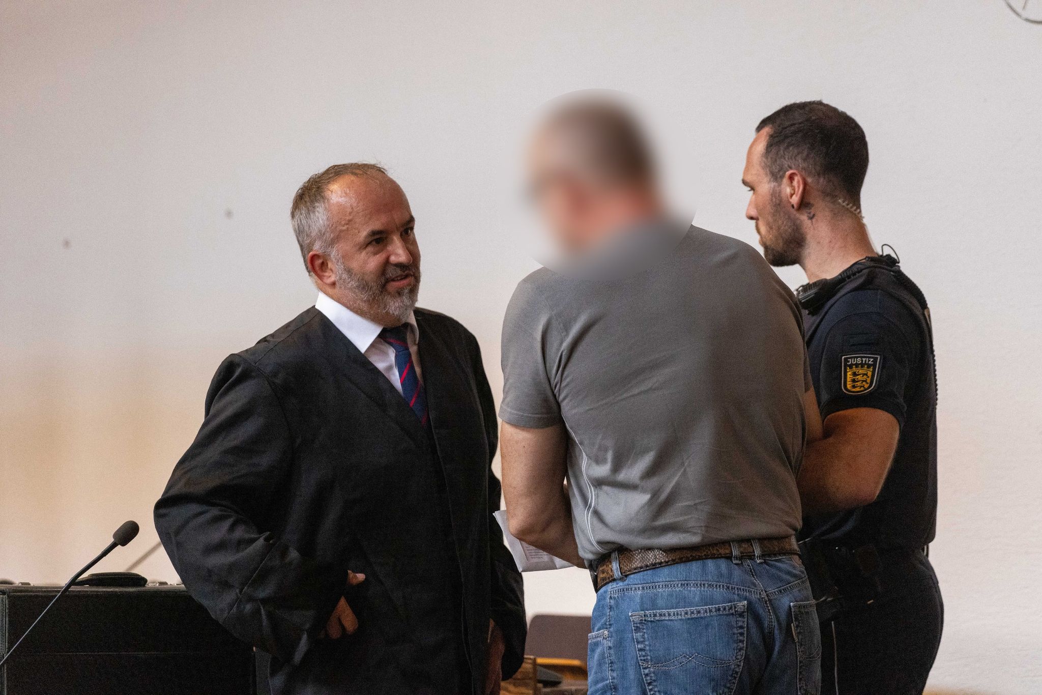 63-Jähriger geht nach Höchststrafe für Mord in Revision