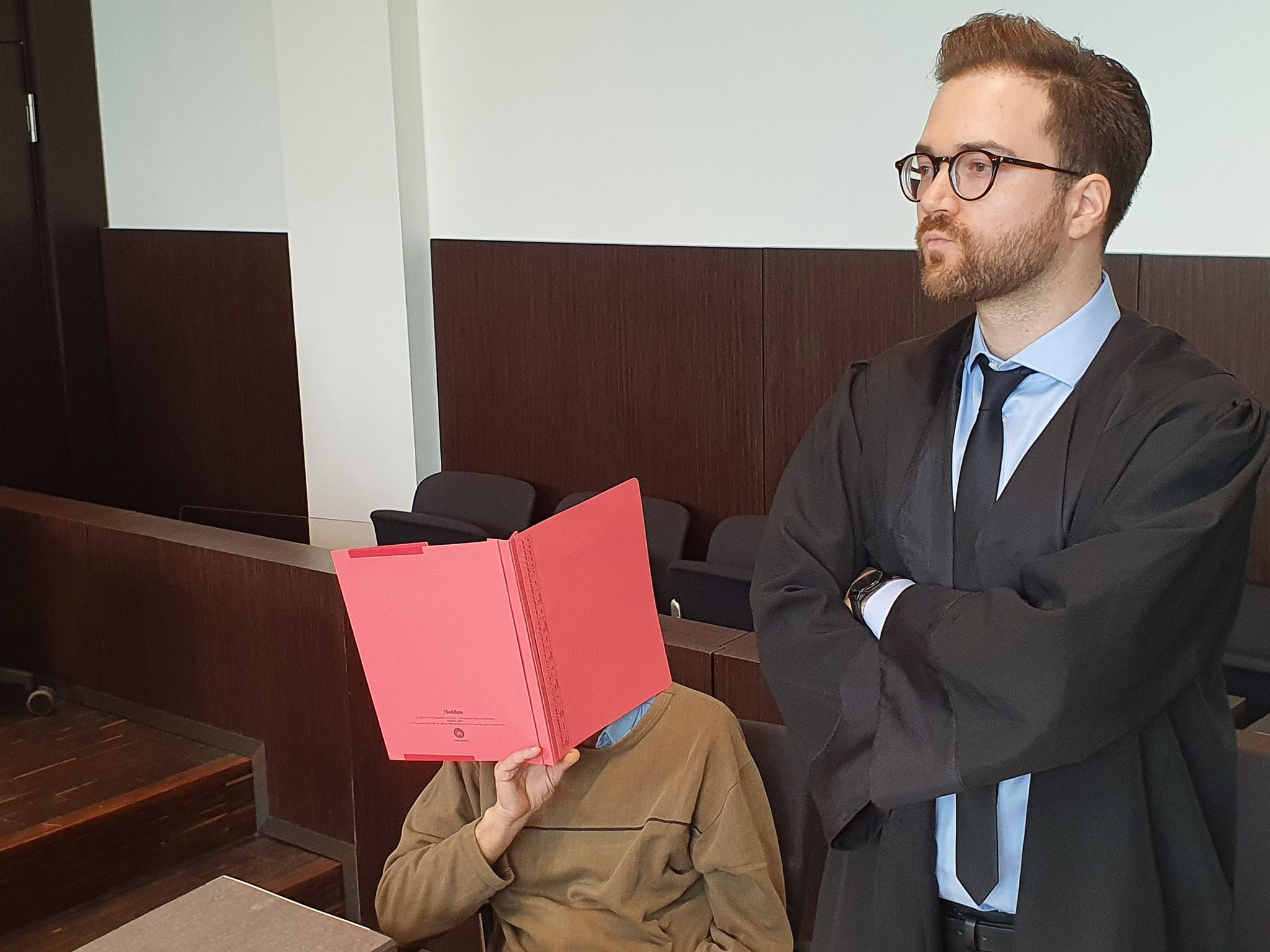 «Cold Case» – Prozess um «Mord im Maisfeld» gestartet