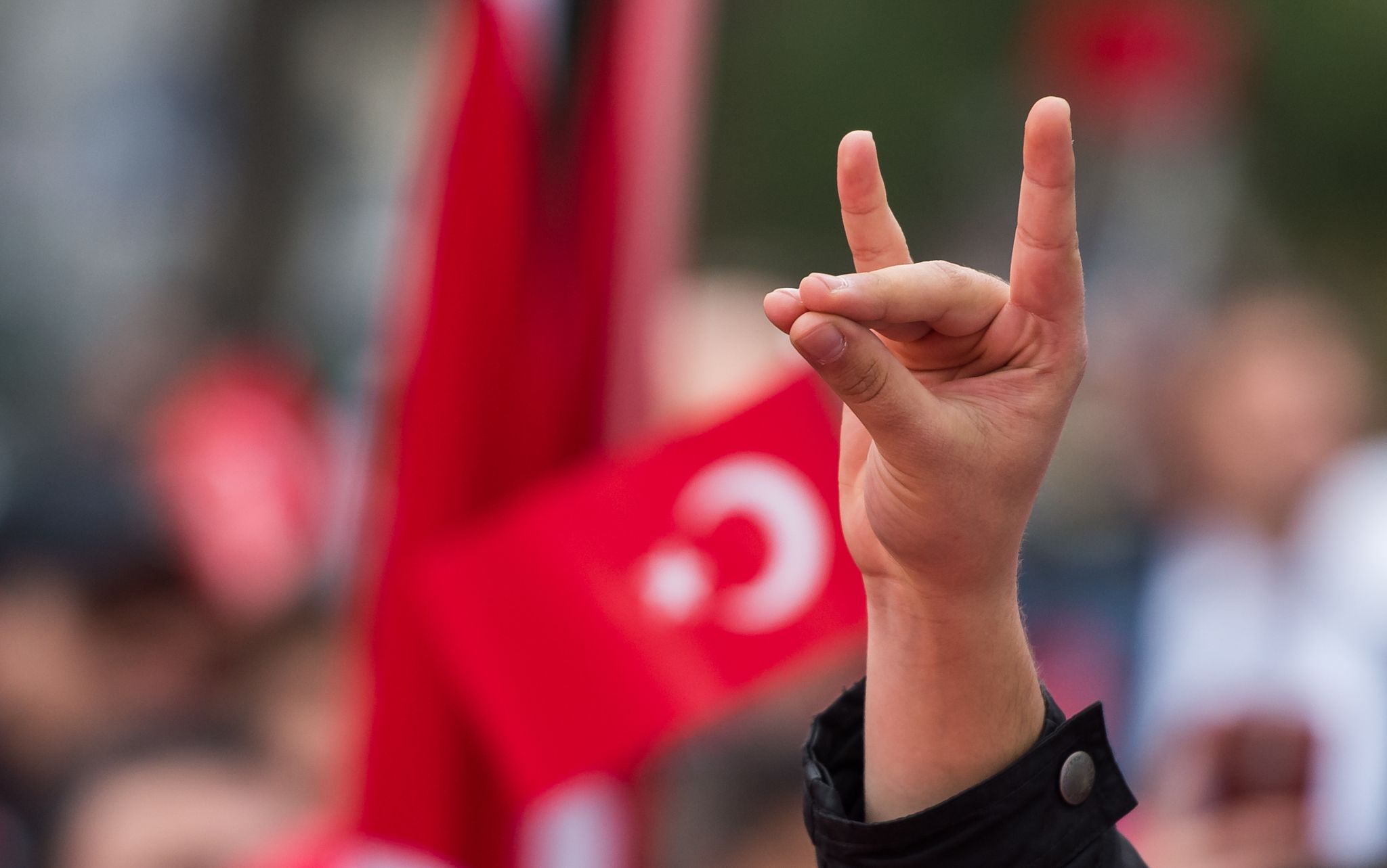 «Graue Wölfe»: Abgeordnete fordern Prüfung für Verbot