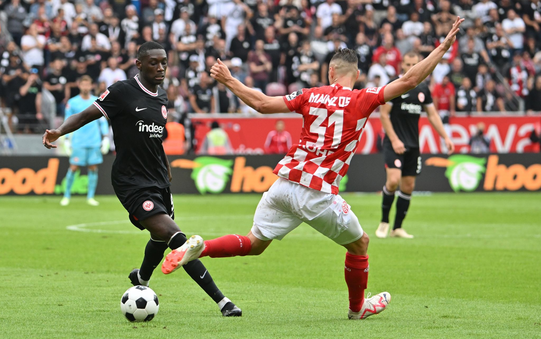 Kolo Muani will unbedingt nach Paris: «Einmalige Chance»