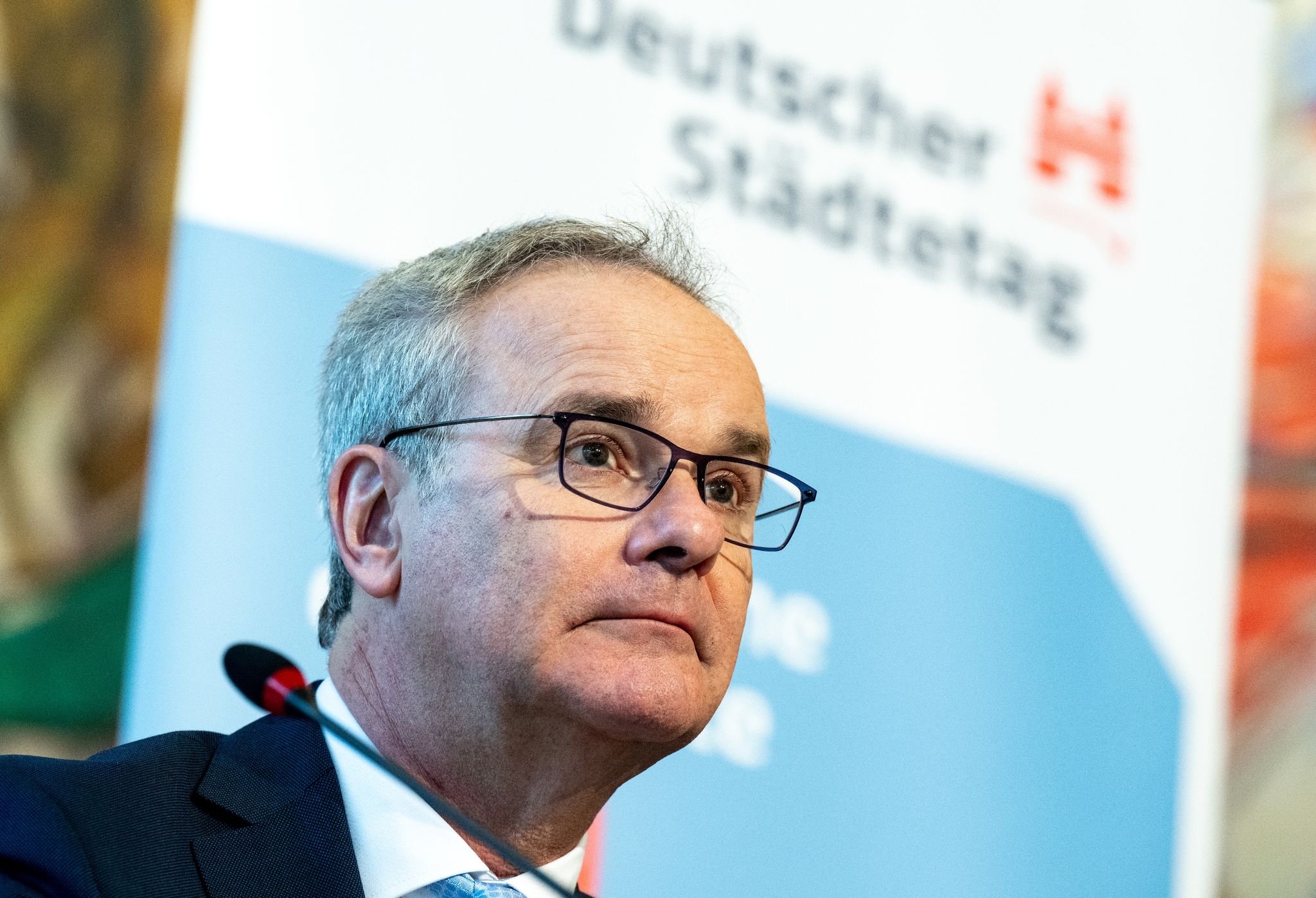 Städtetag: Finanzierung für Flüchtlingsunterbringung wichtig