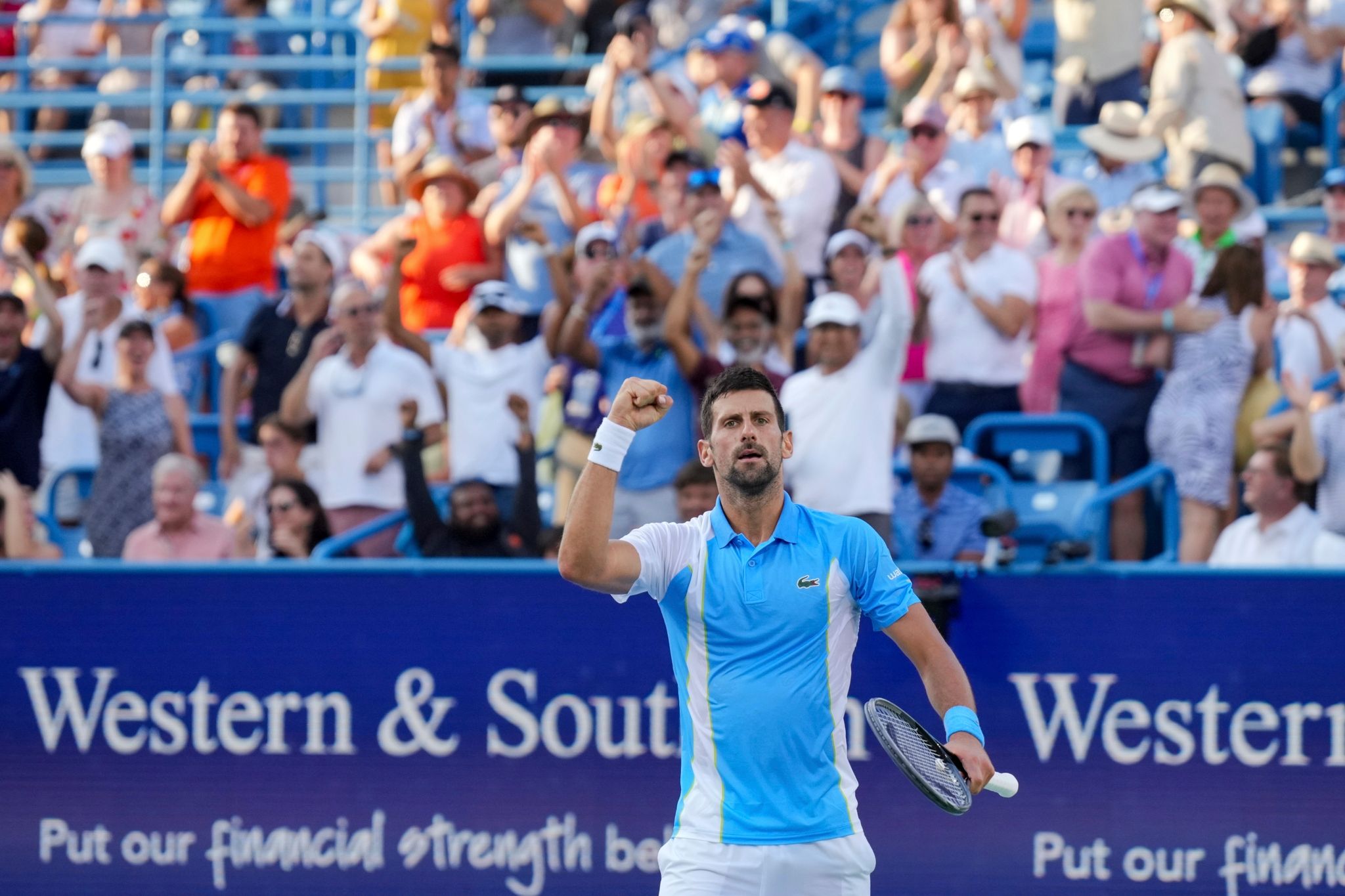 Djokovic, Wozniacki, Williams – die Gesichter der US Open