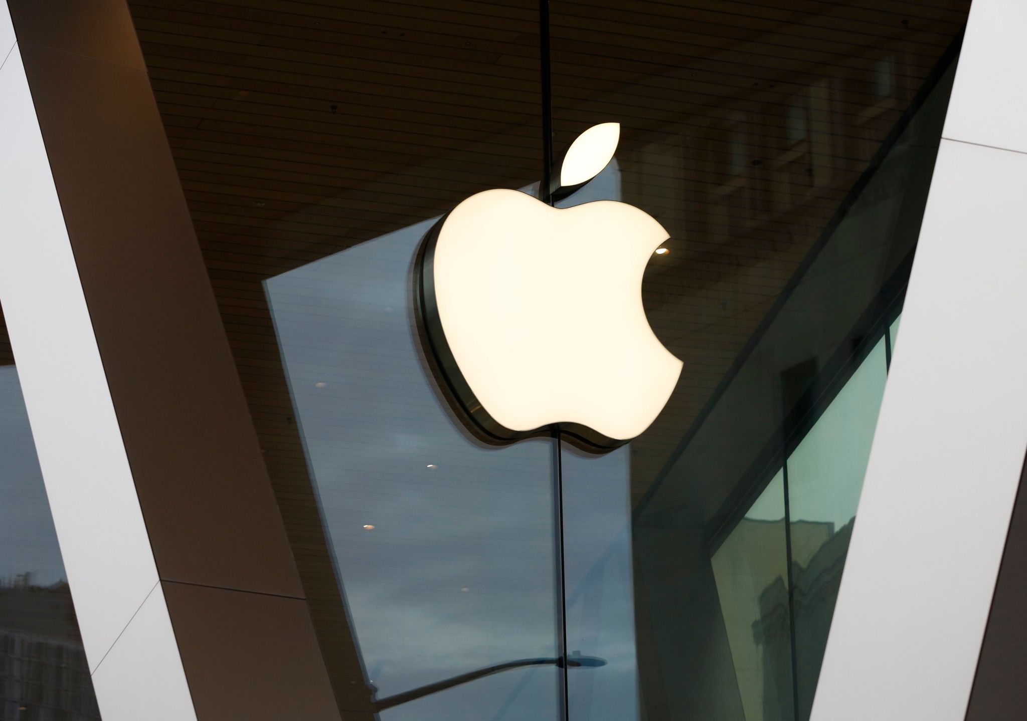 Apple mit drittem Umsatzrückgang in Folge