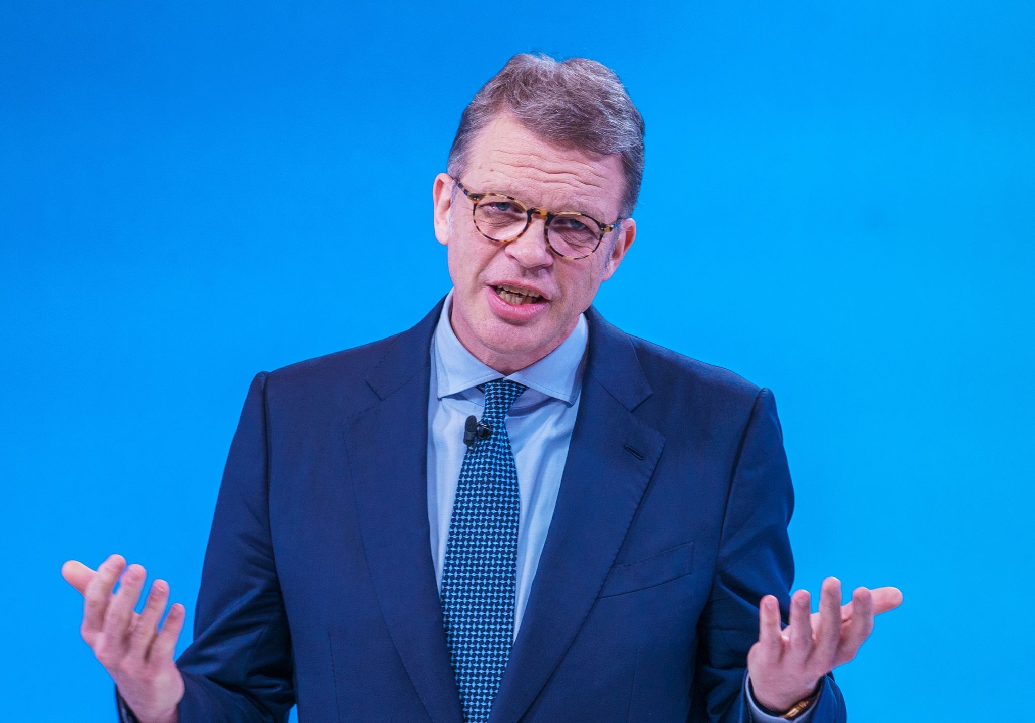 Dax-Vorstände verdienen weniger