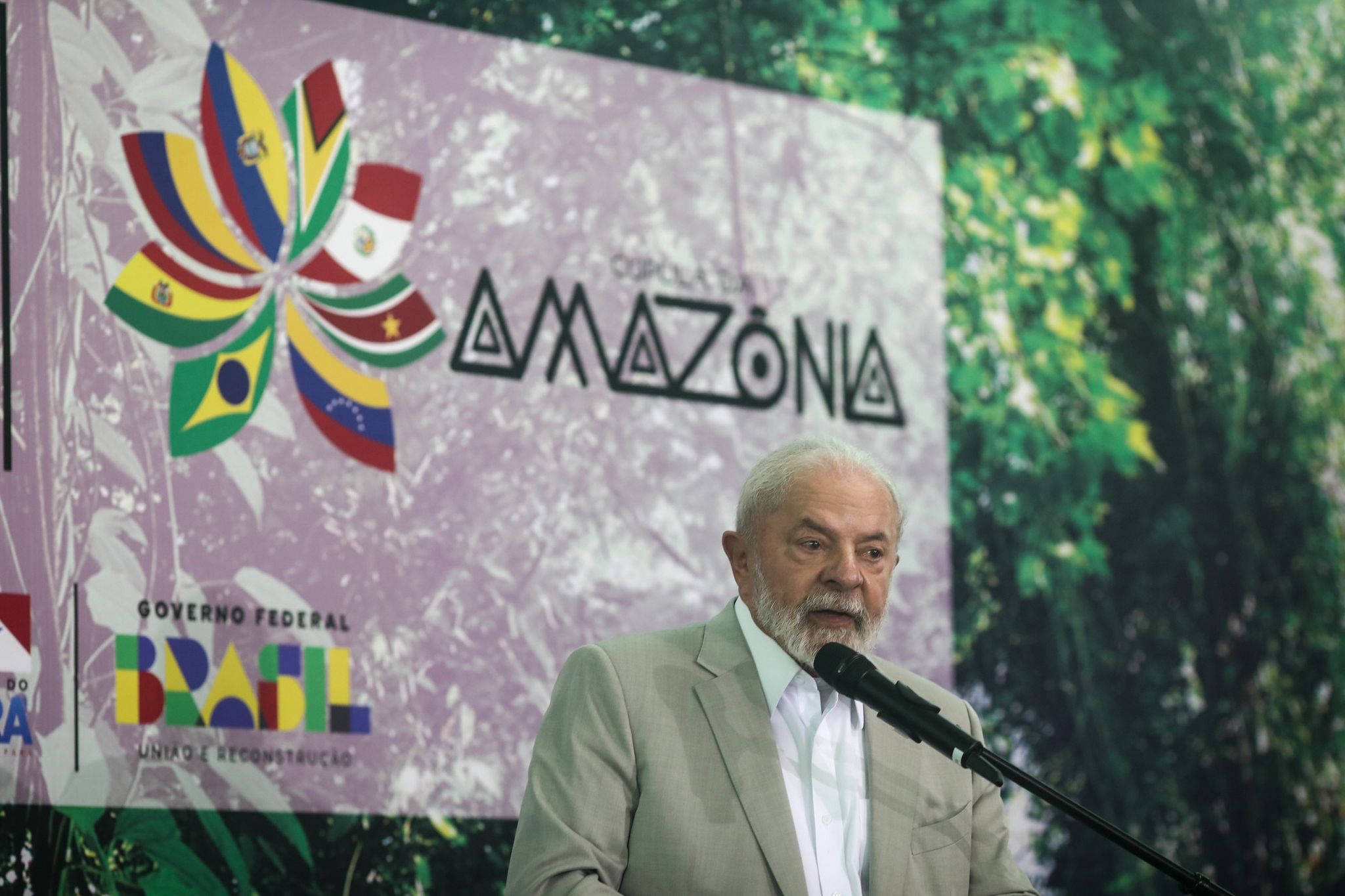 Lula warnt vor «grünem Neokolonialismus»