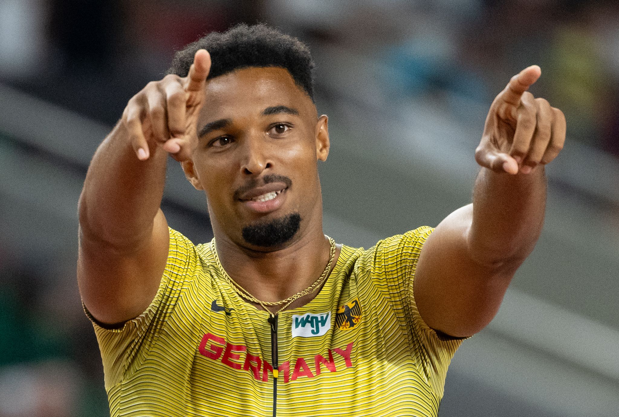 Zehnkämpfer Neugebauer «heiß» – Kaul nach Aus: Tut weh