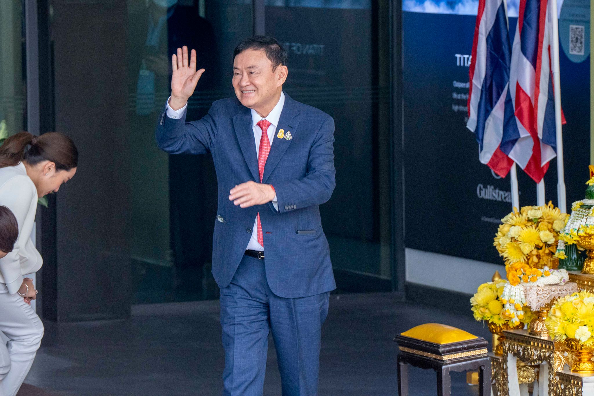 Thailands Parlament wählt Srettha zum neuen Regierungschef