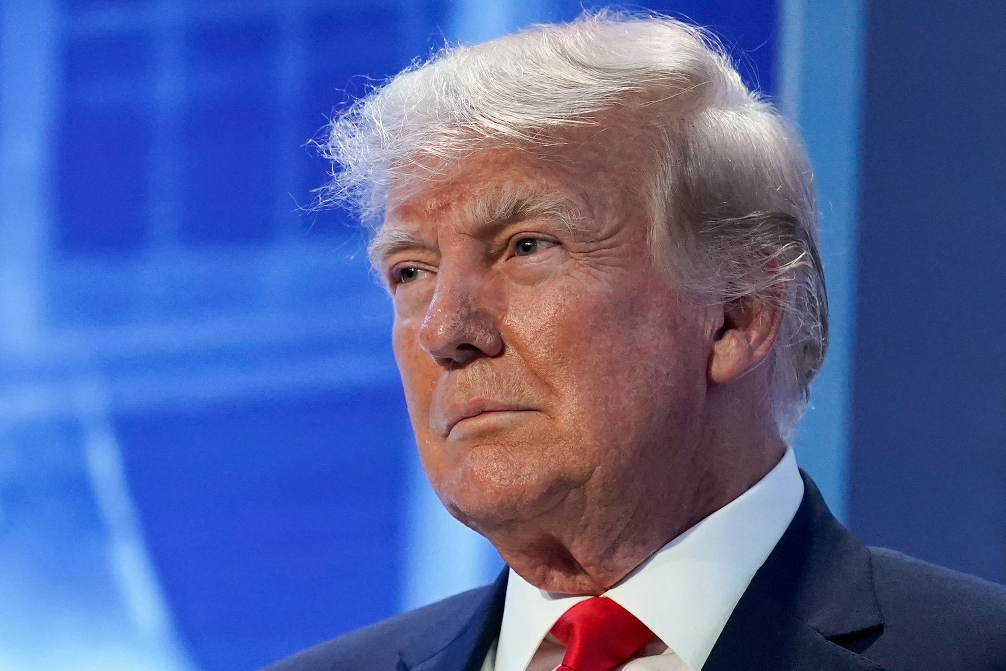 Anklage: Trump muss sich eventuell im Gefängnis melden