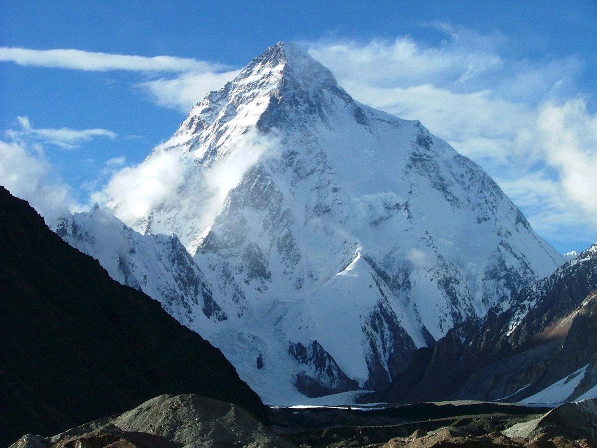 Tod von Bergträger am K2: Komitee in Pakistan hört Zeugen