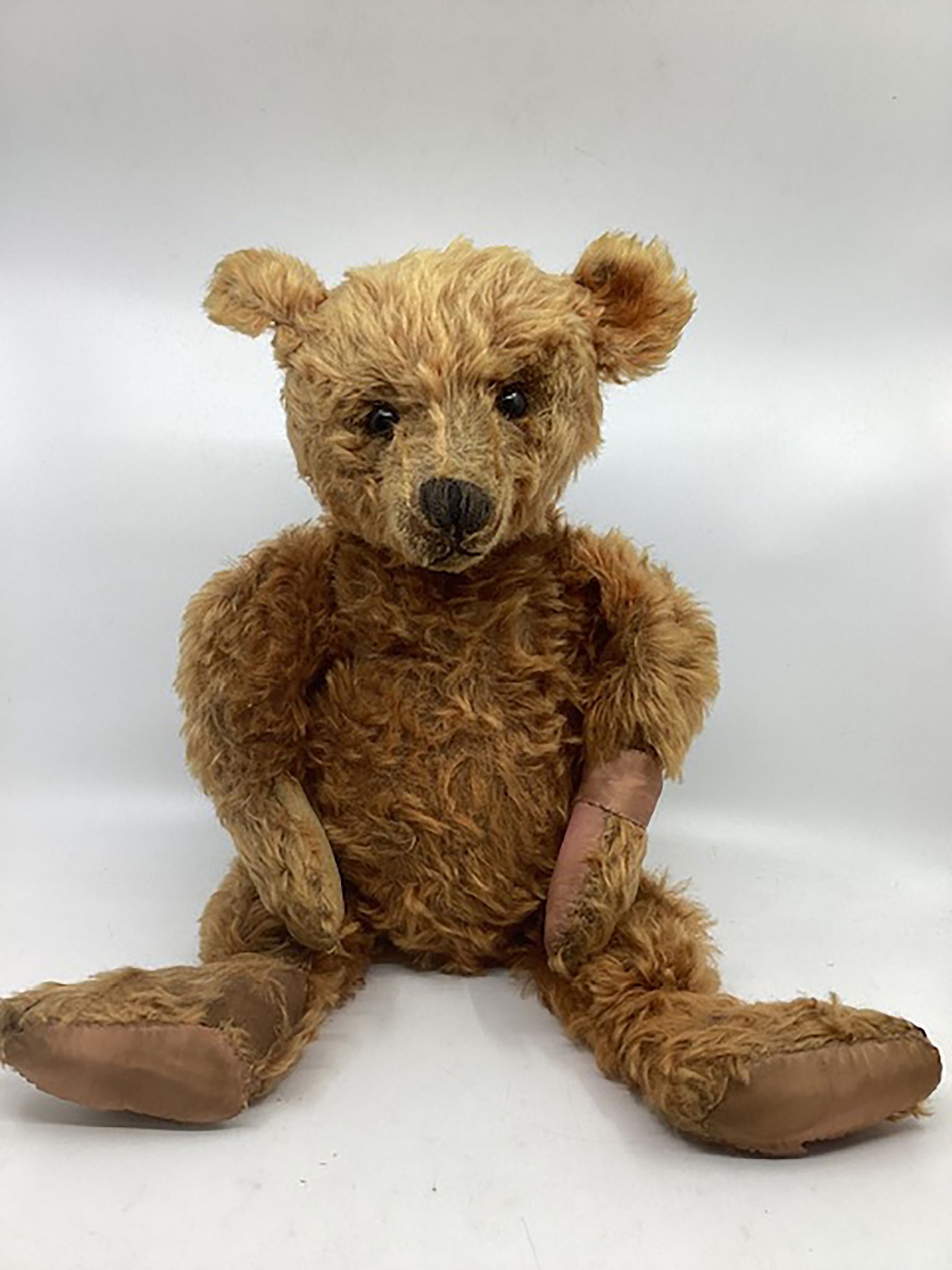 Tausende Pfund für Steiff-Teddybär von 1905