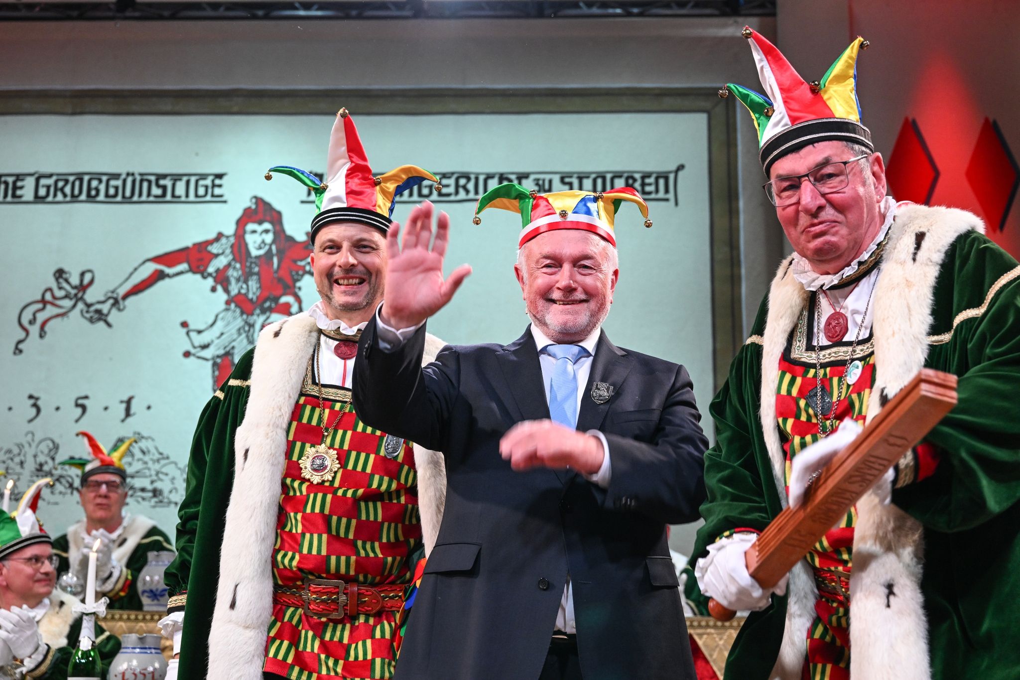 Kubicki begleicht Narrengerichtsstrafe – nicht persönlich