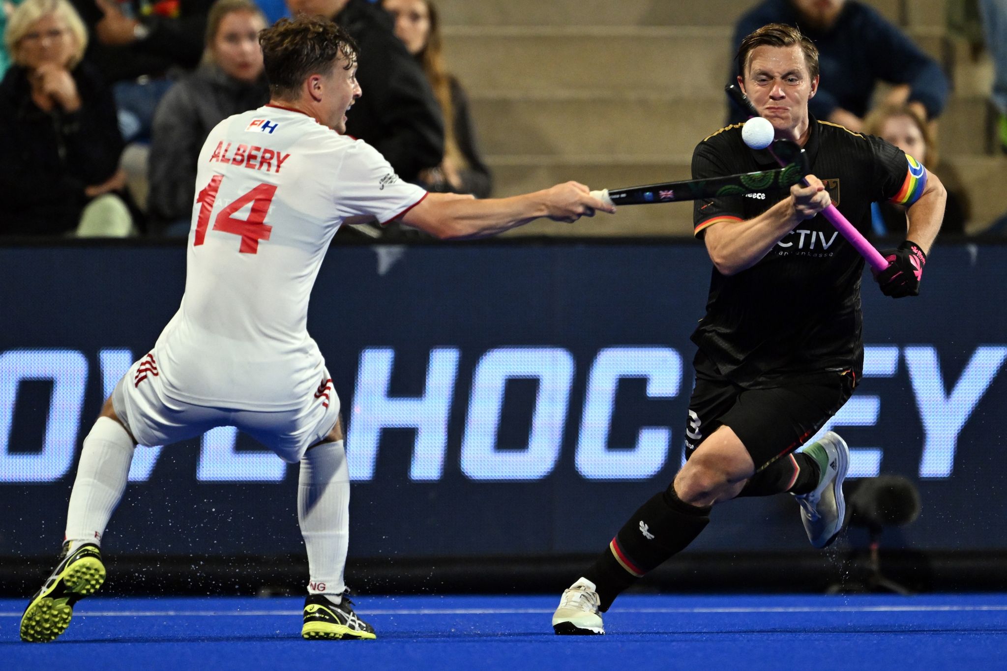 Finale verpasst – Grambusch: «Mir hat es das Herz zerrissen»