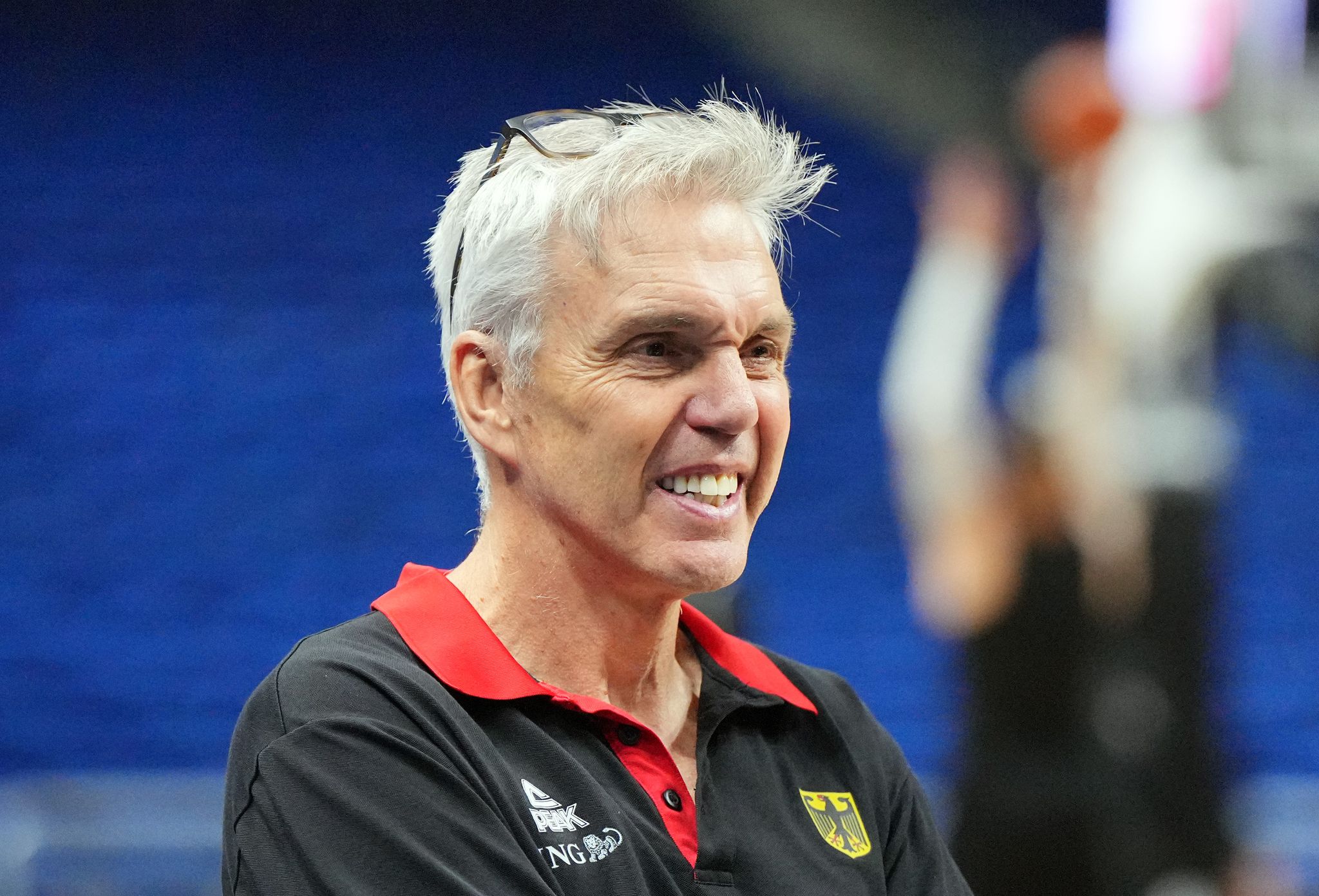 Zweite gegen dritte Heimat: Besonderes Spiel für DBB-Coach