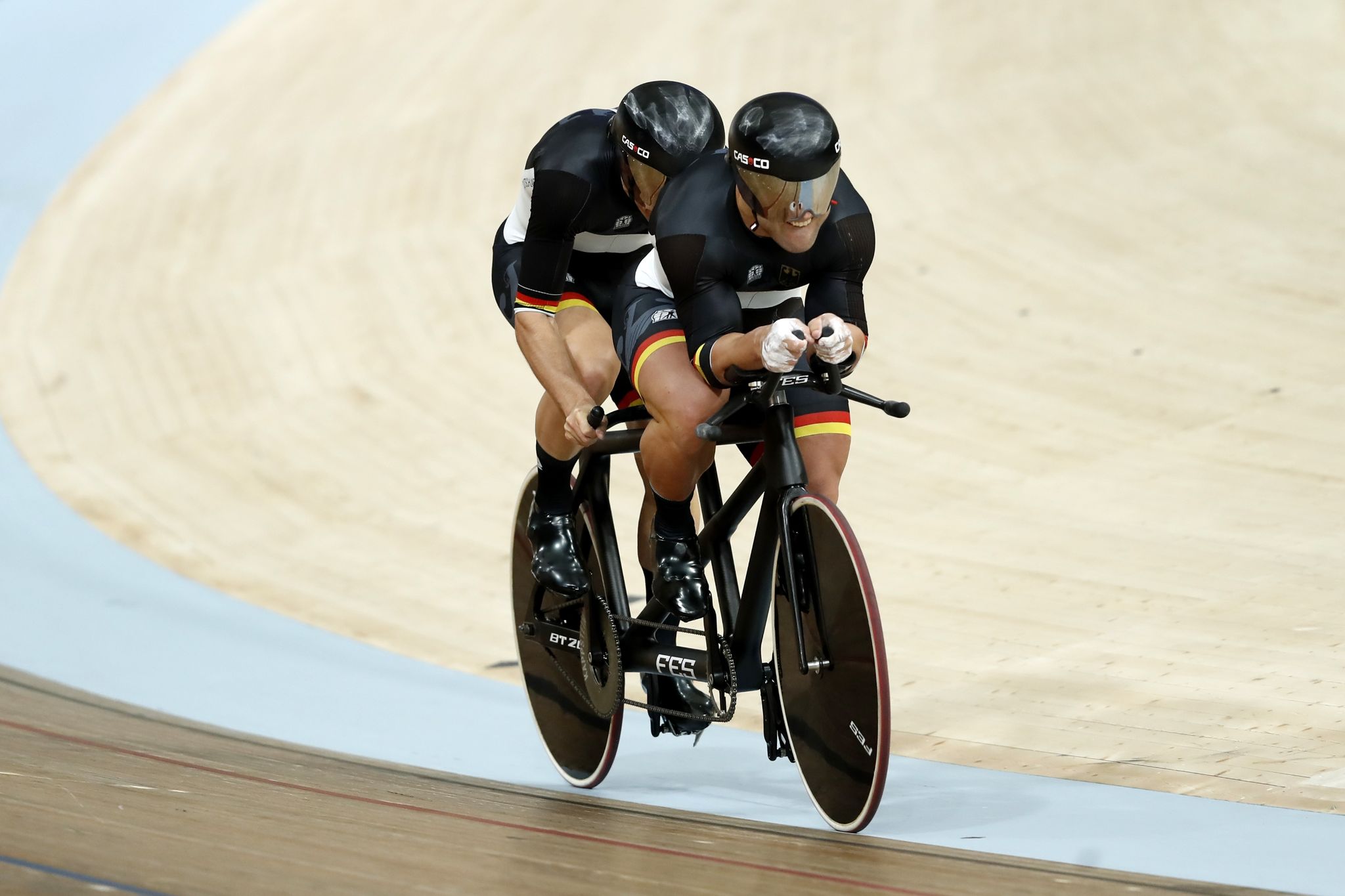 «Power in den Beinen» – Förstemann nun im Parasport top