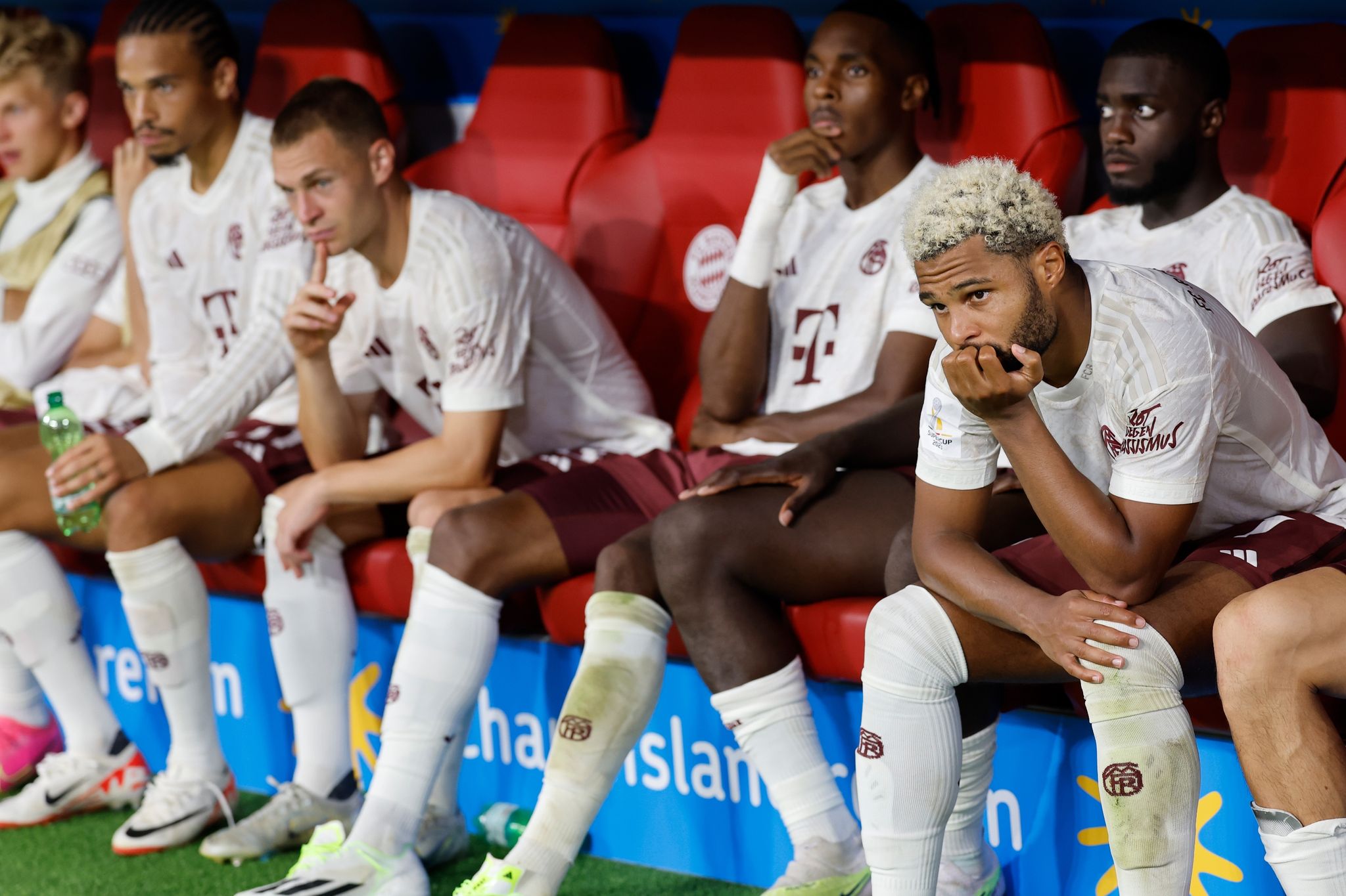 Badstuber: «Größte Bayern-Baustelle existiert weiterhin»