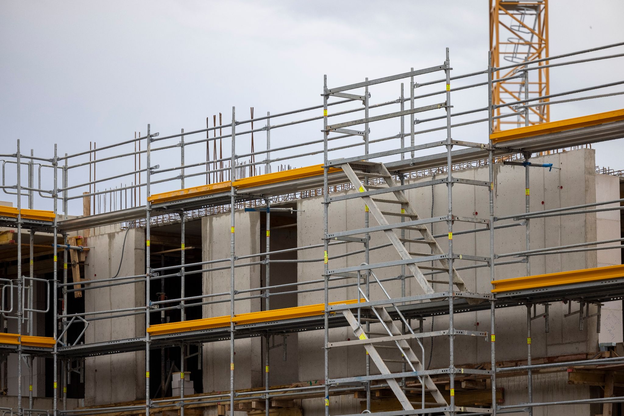 Bundesregierung plant Steuerentlastungen für Wohnungsbau
