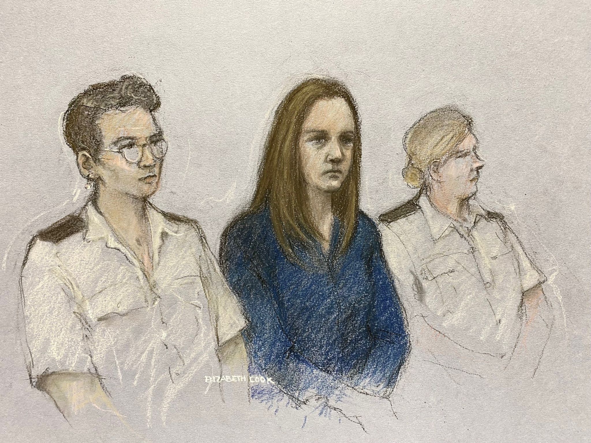 Babymordserie erschüttert Großbritannien