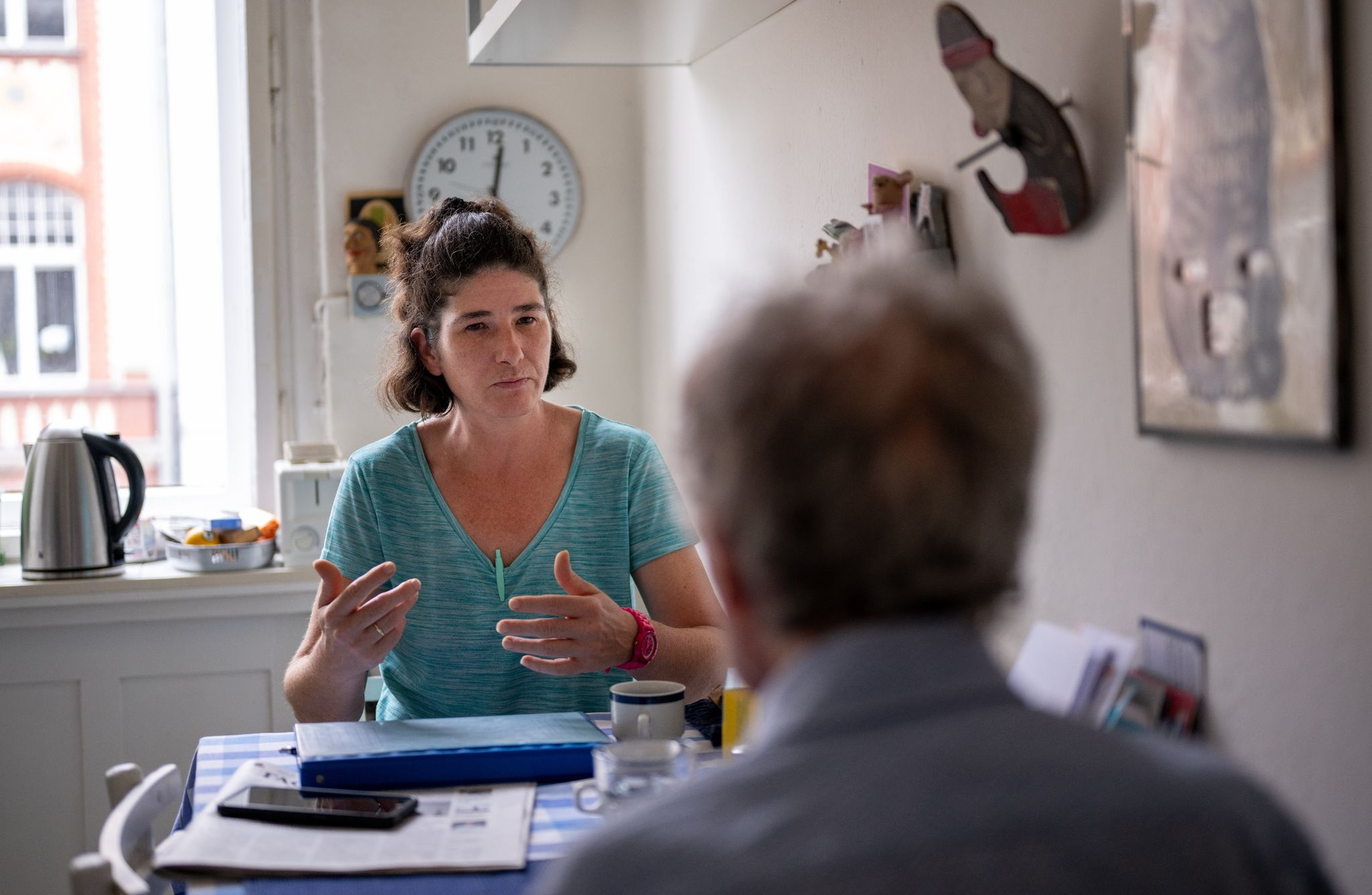 «Du trinkst, ich trinke» – Wie Hitze alte Menschen gefährdet