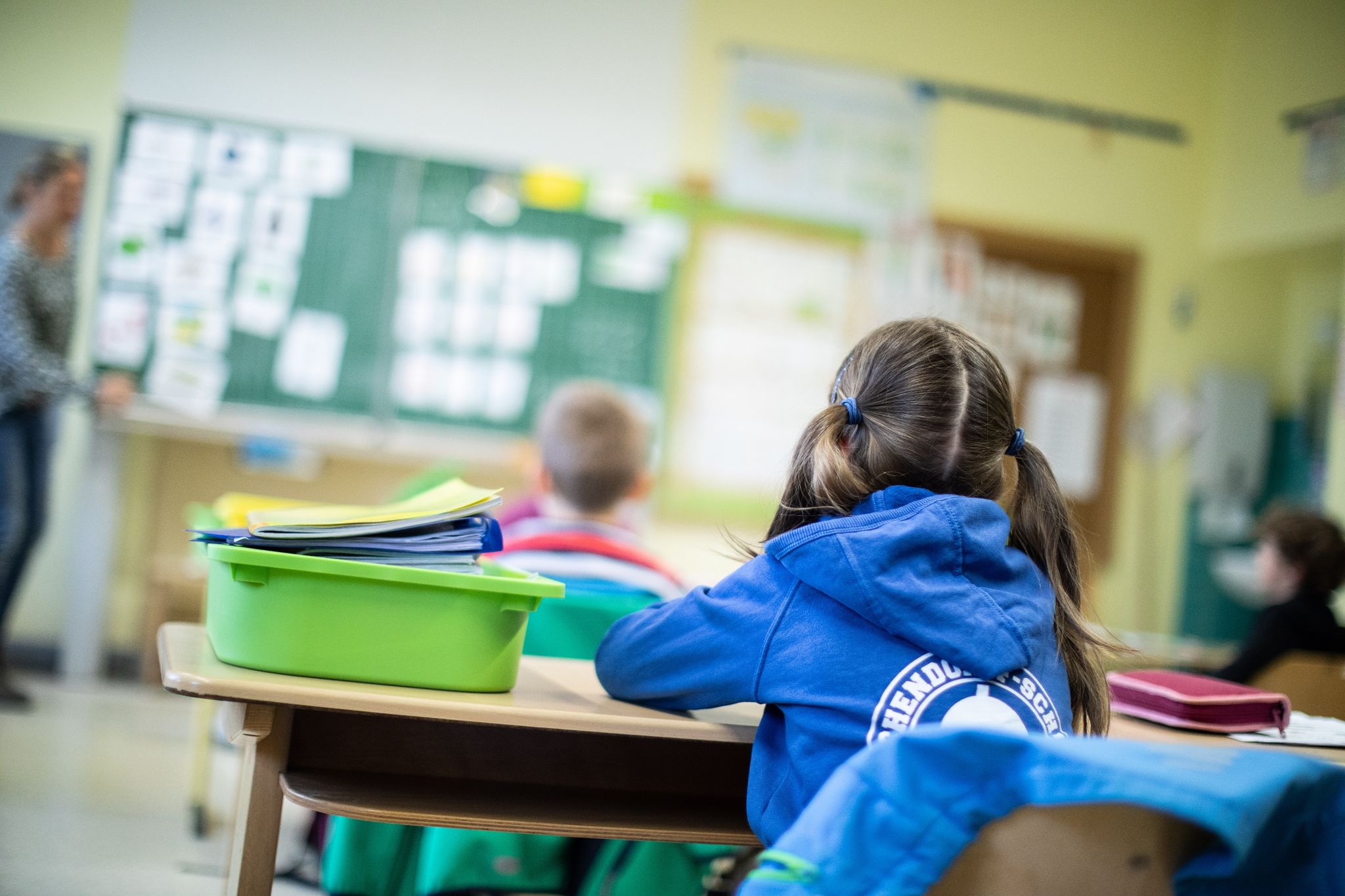 Ifo-Umfrage: Schlechtere Noten für die Schule