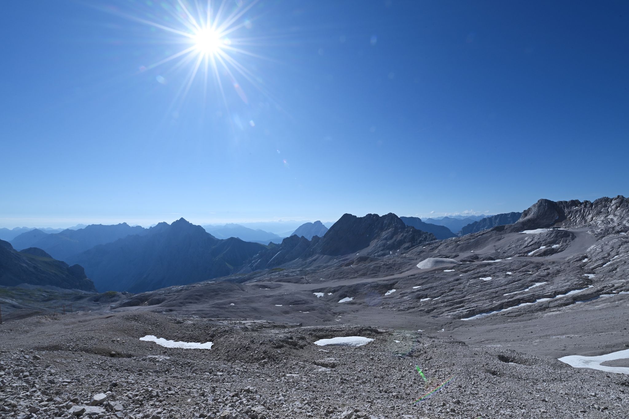 Klimawandel: «Ewiges Eis» vor dem Abschmelzen