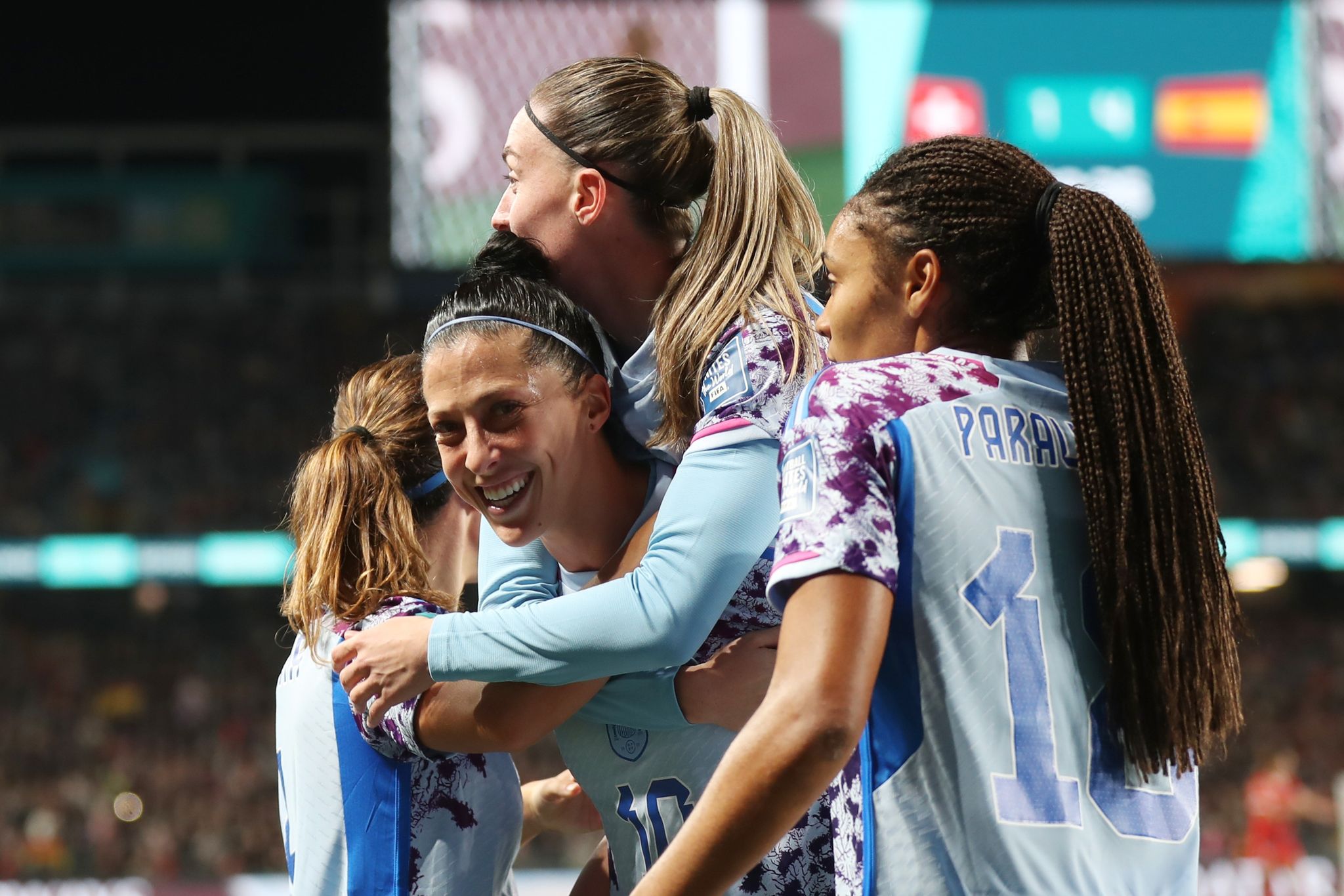 Spanien erster Viertelfinalist – WM-Aus für die Schweiz