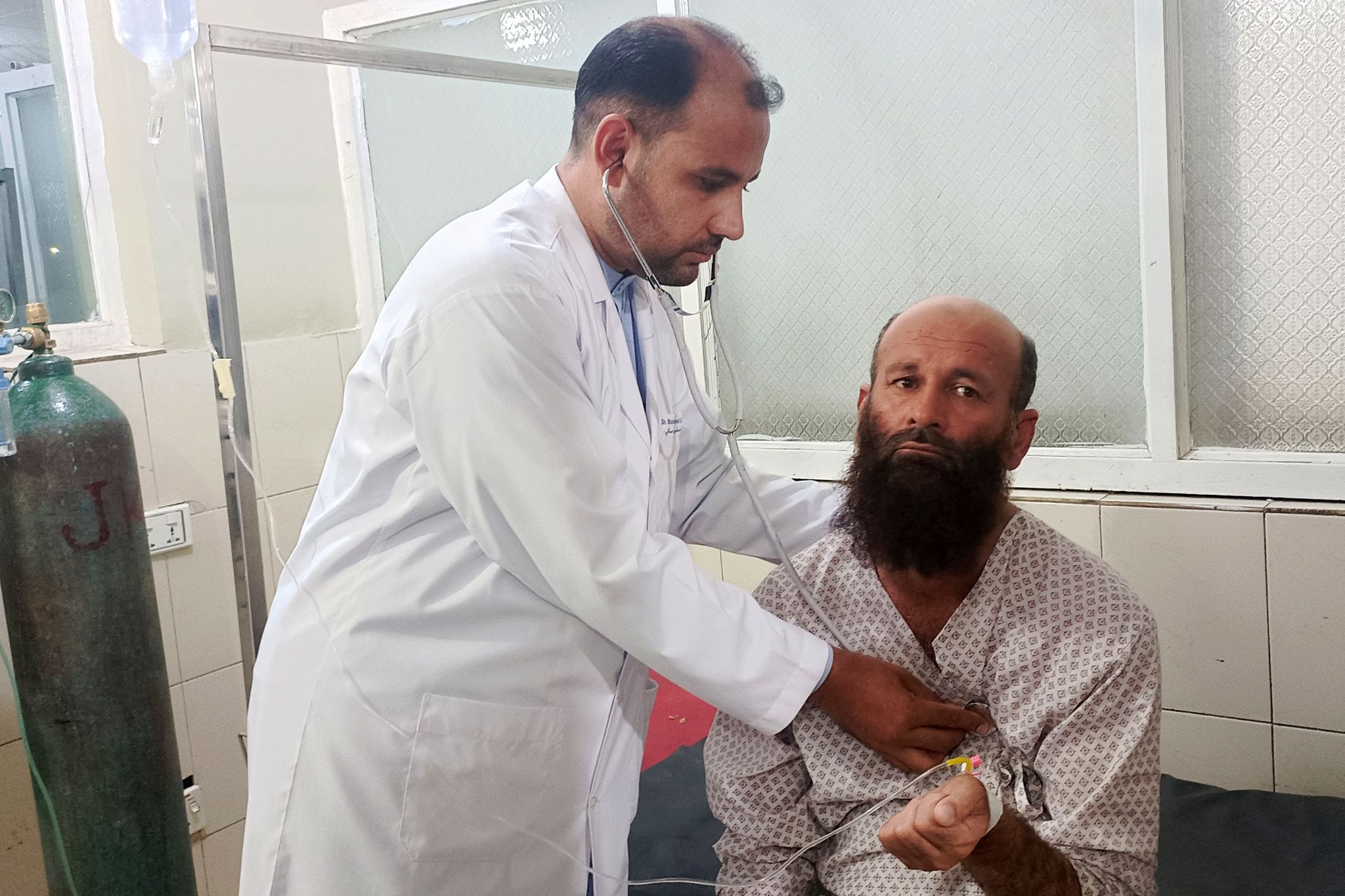 Afghanistan: WHO warnt vor medizinischer Versorgungskrise