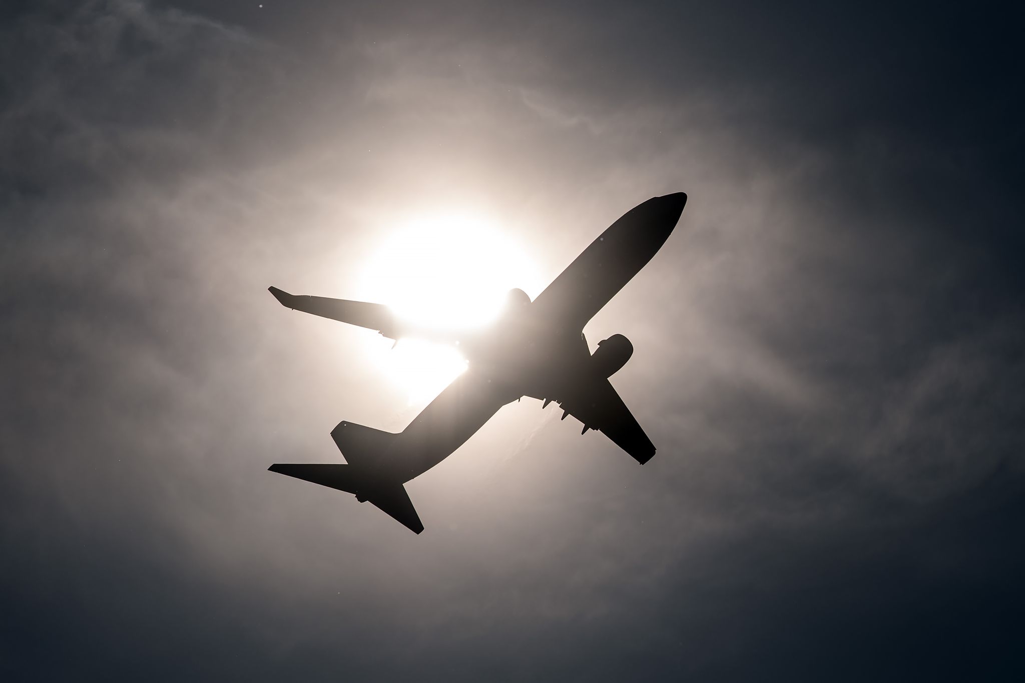 Ablasshandel: Wie Passagiere Flugreisen ausgleichen