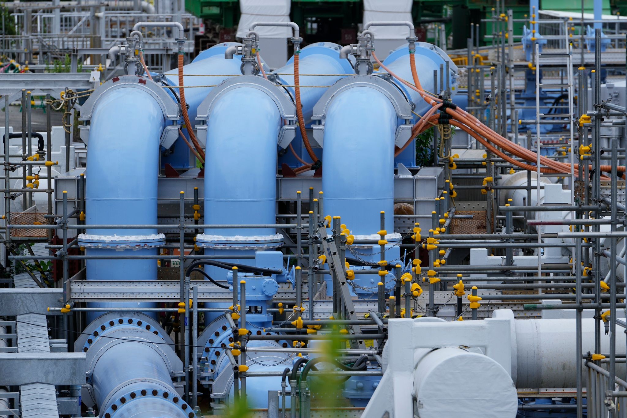 Japan beginnt Verklappung von Fukushima-Kühlwasser