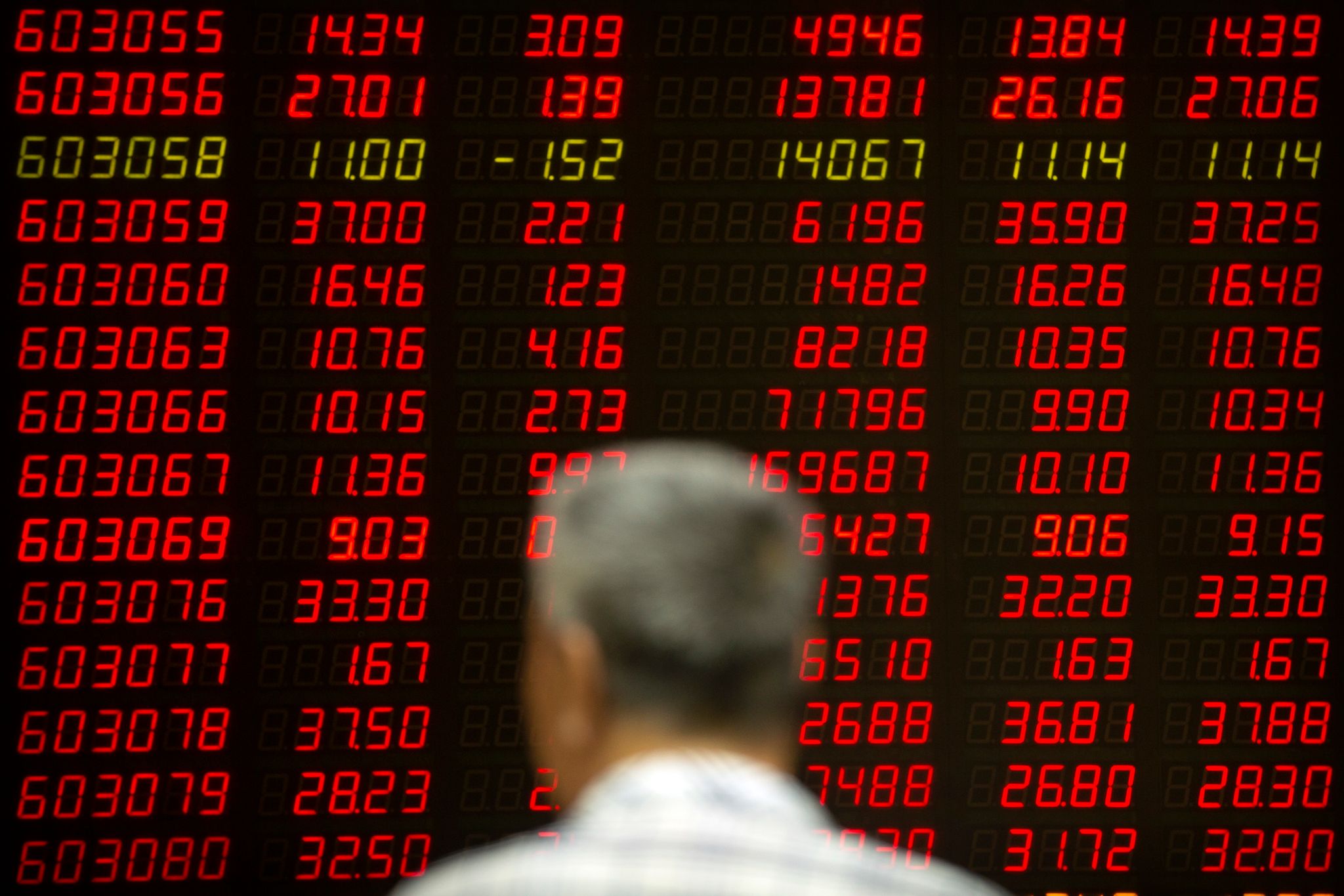 Peking greift Aktienmarkt weiter unter die Arme