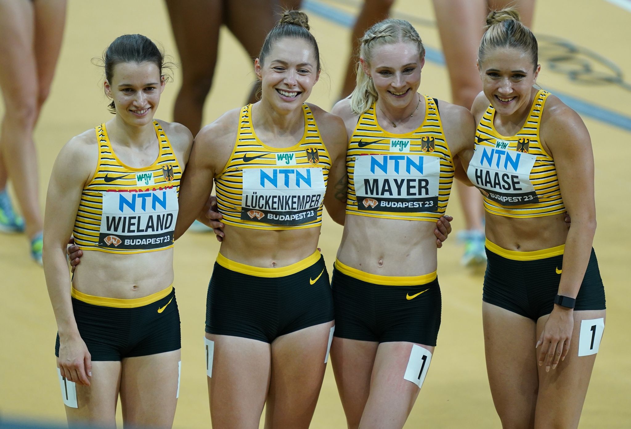 Leichtathleten missglückt Trendwende – Nullnummer bei WM