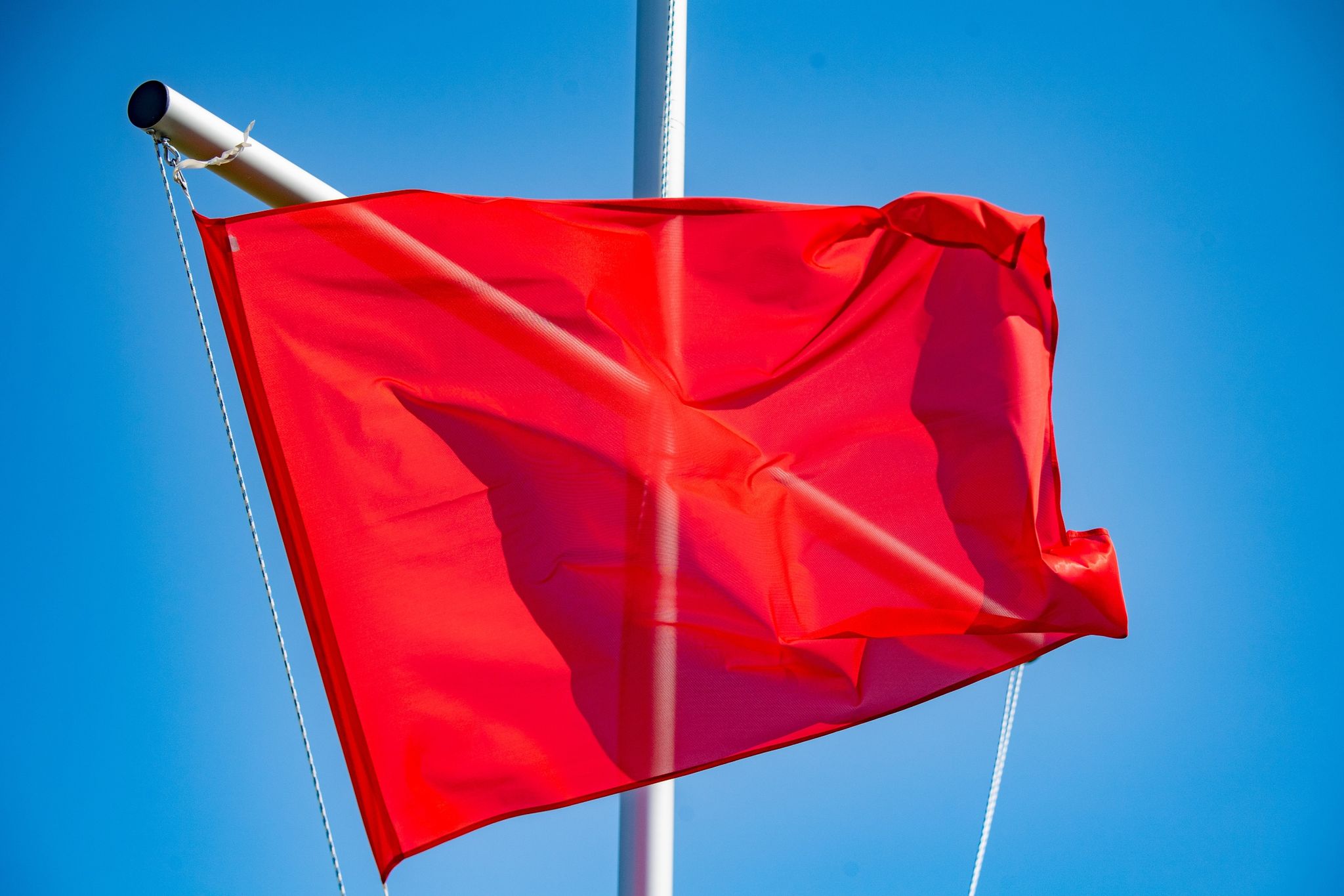 Weniger Badetote bisher – weil der Sommer Pause macht