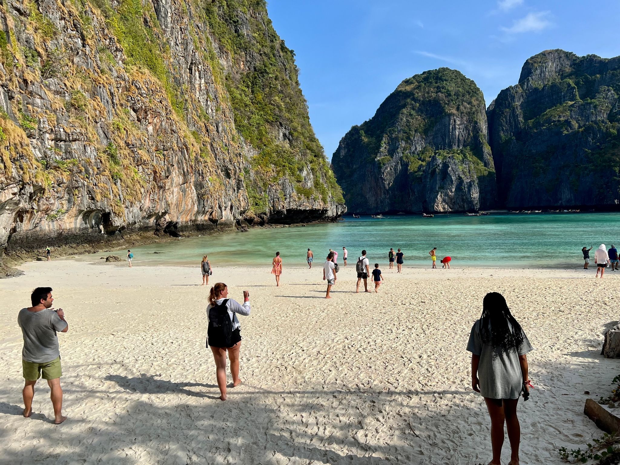 Traumstrand Maya Bay wird für zwei Monate geschlossen