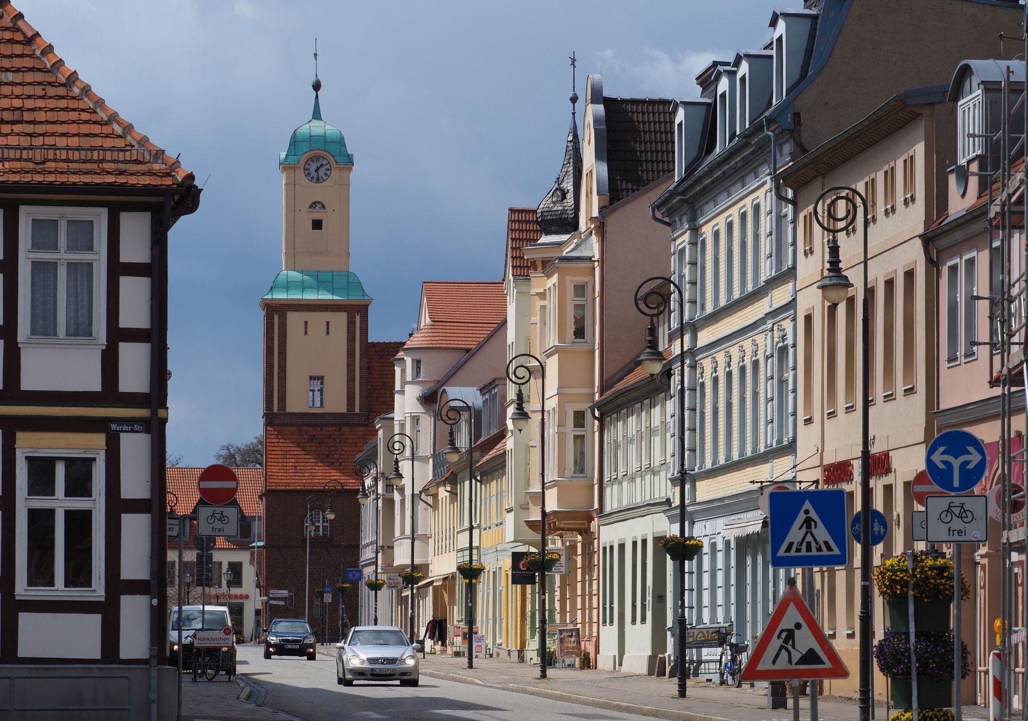Rechtsextremist Kandidat für Bürgermeisterwahl in Wittstock