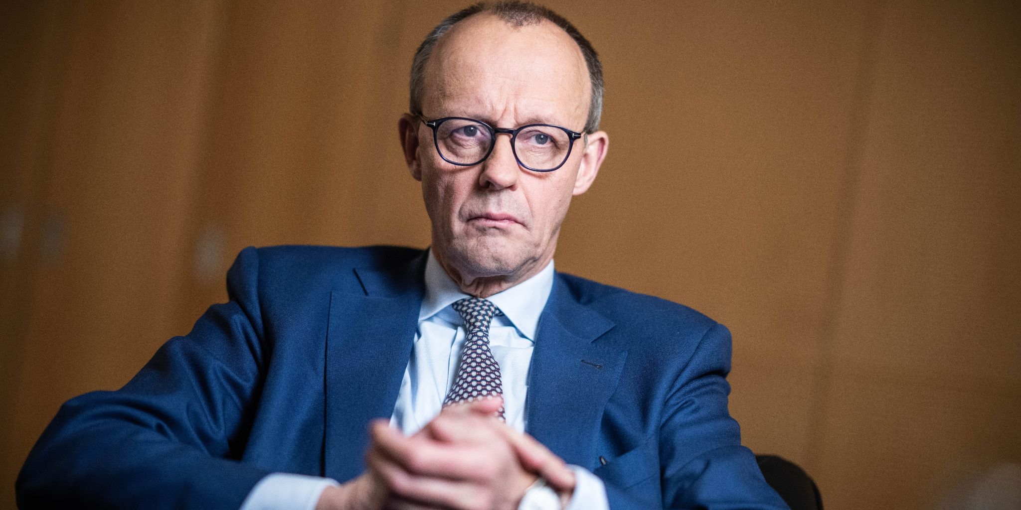 Merz zu Haushalt 2024: «Nicht solide durchfinanziert»