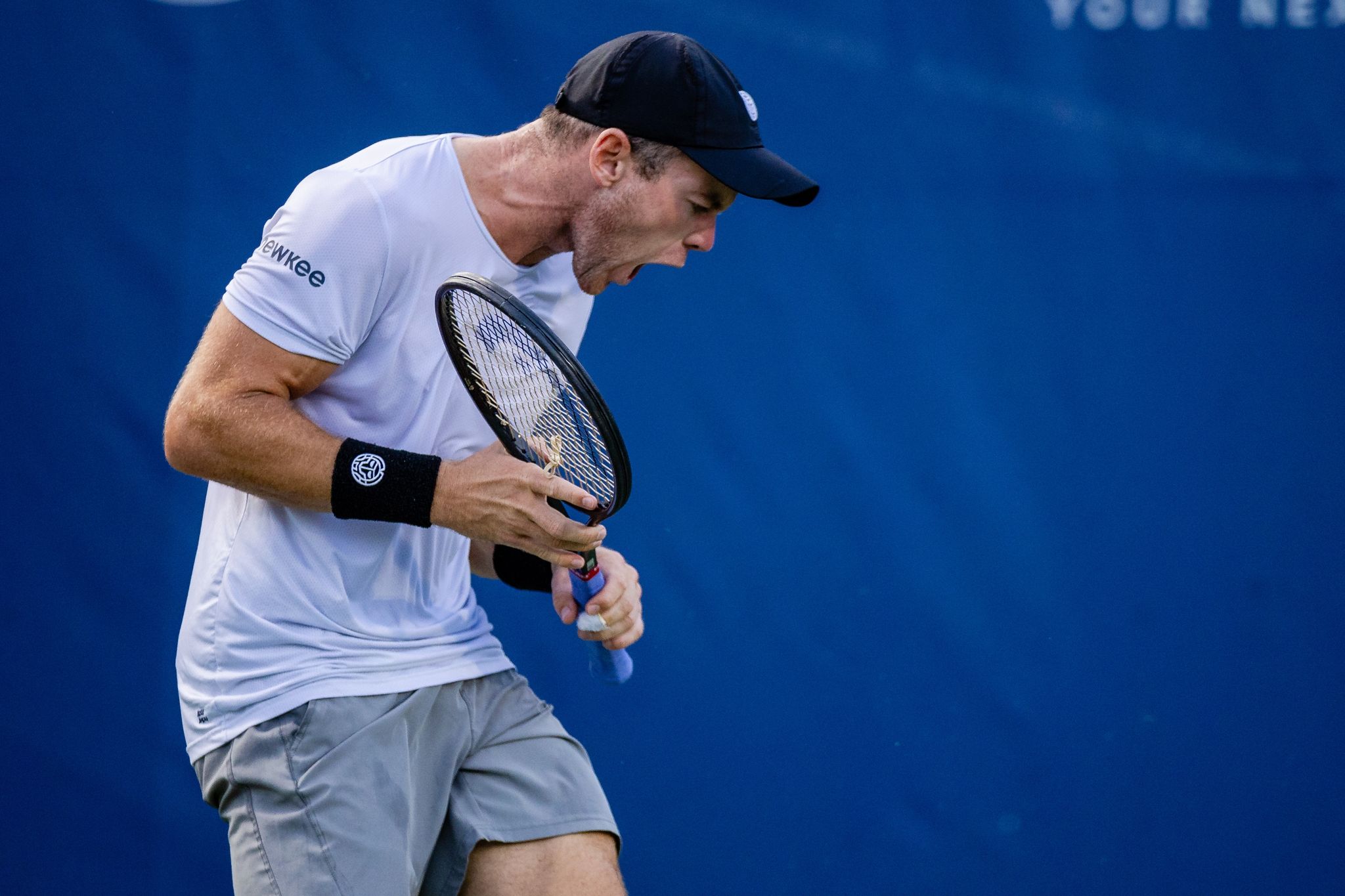 US Open: Koepfer muss gegen Alcaraz aufgeben – Lys weiter