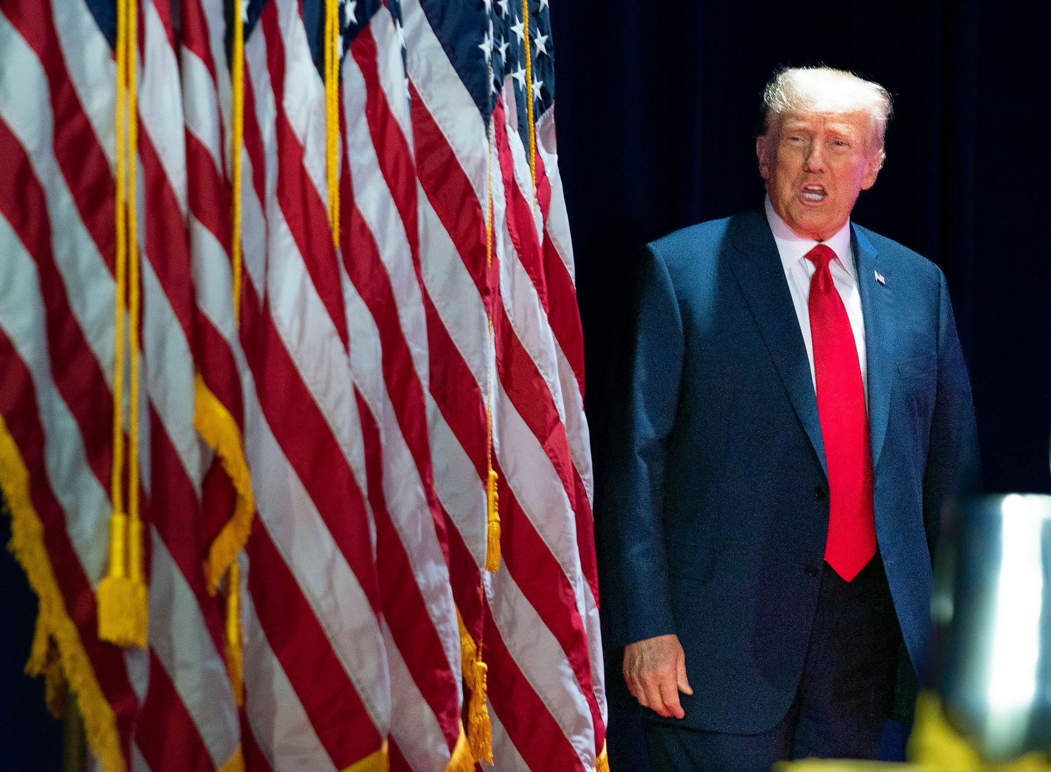 Versuchter Wahlbetrug: Trump-Prozess ab März 2024