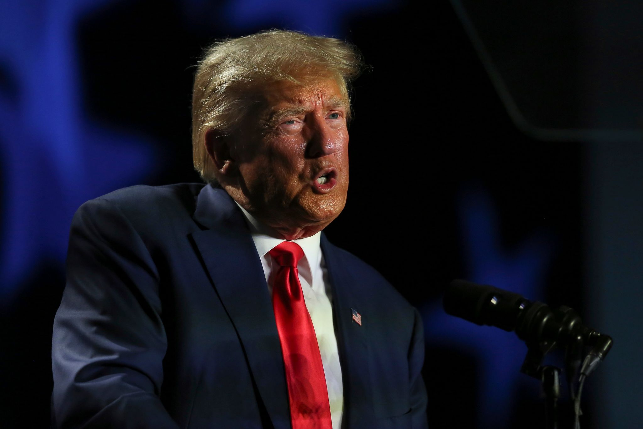 Trump scheitert mit Verleumdungsklage gegen Autorin