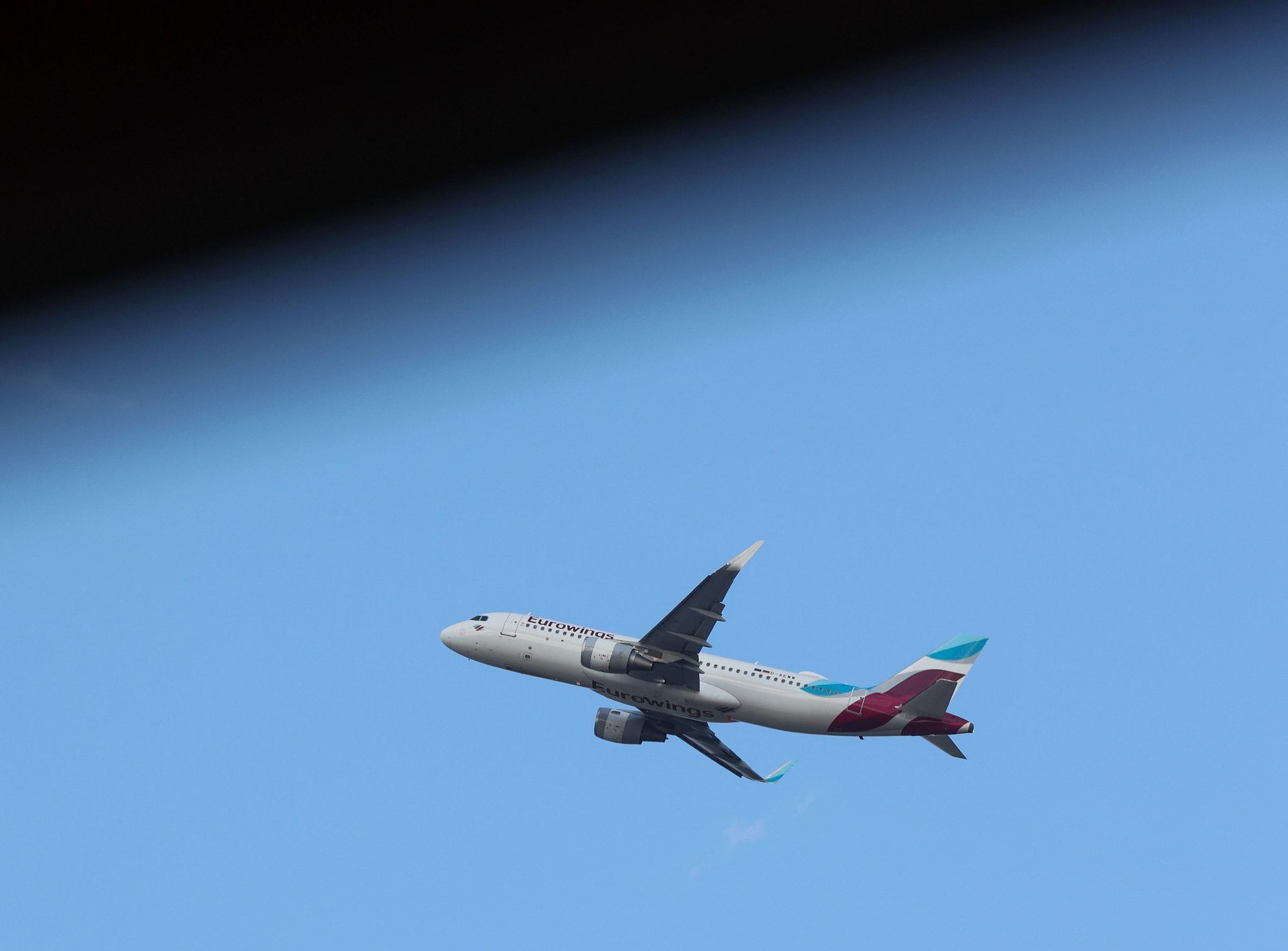 Airbus kommt wegen Unwetters nicht auf Ibiza an