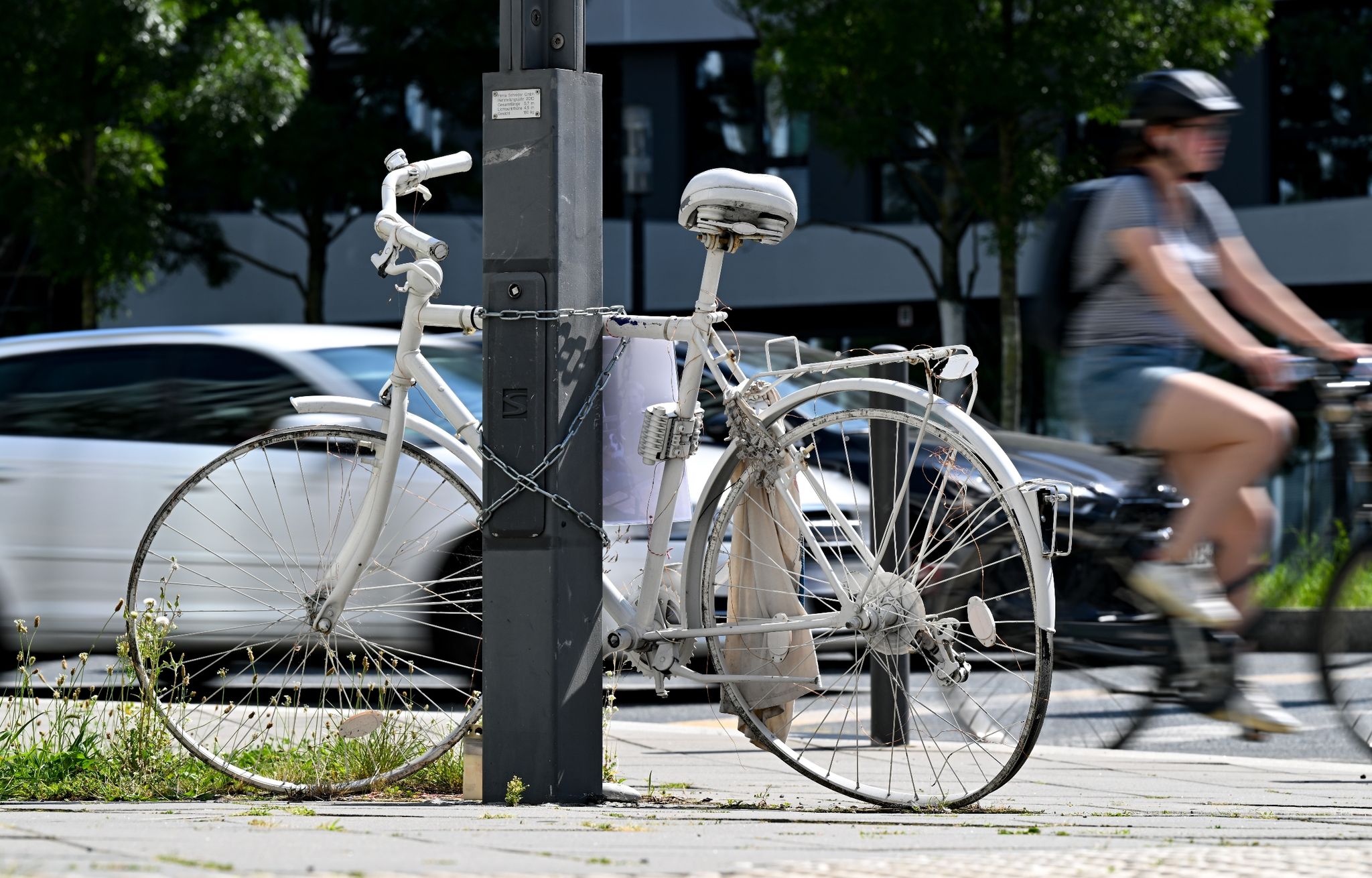 Fahrrad-Verband: Viele Unfälle beim Rechtsabbiegen