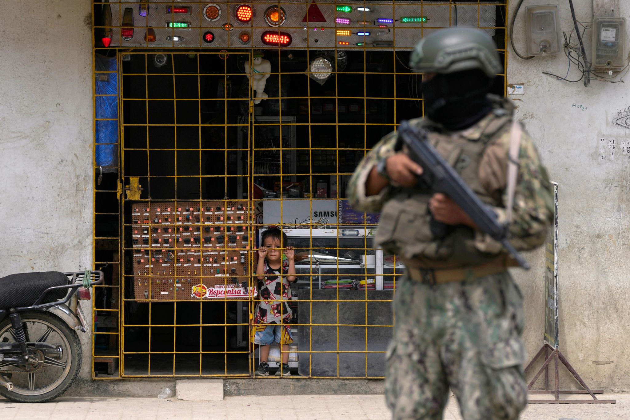 Vor Wahl: Weiterer Lokalpolitiker in Ecuador getötet