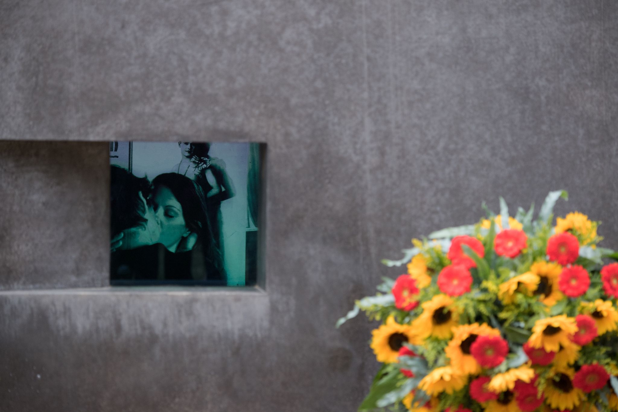 Denkmal für verfolgte Homosexuelle in Berlin attackiert