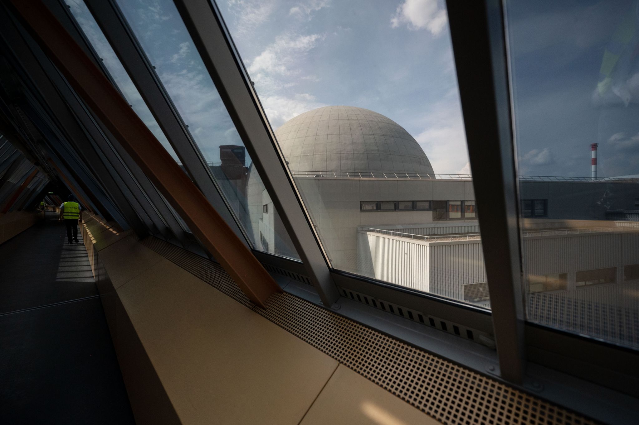 Scholz erteilt Bau neuer Atommeiler klare Absage
