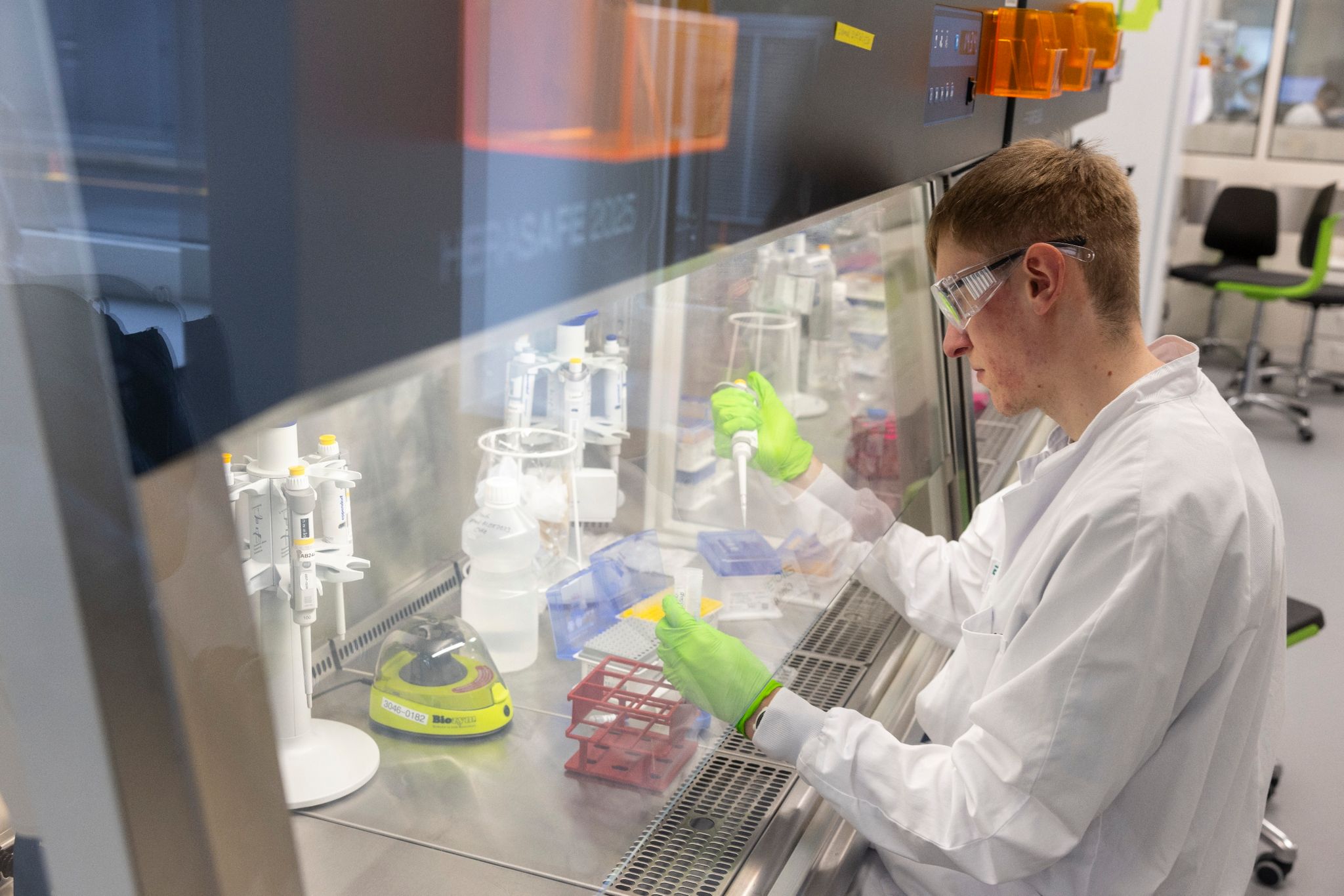 Biontech: Neuer Impfstoff im September