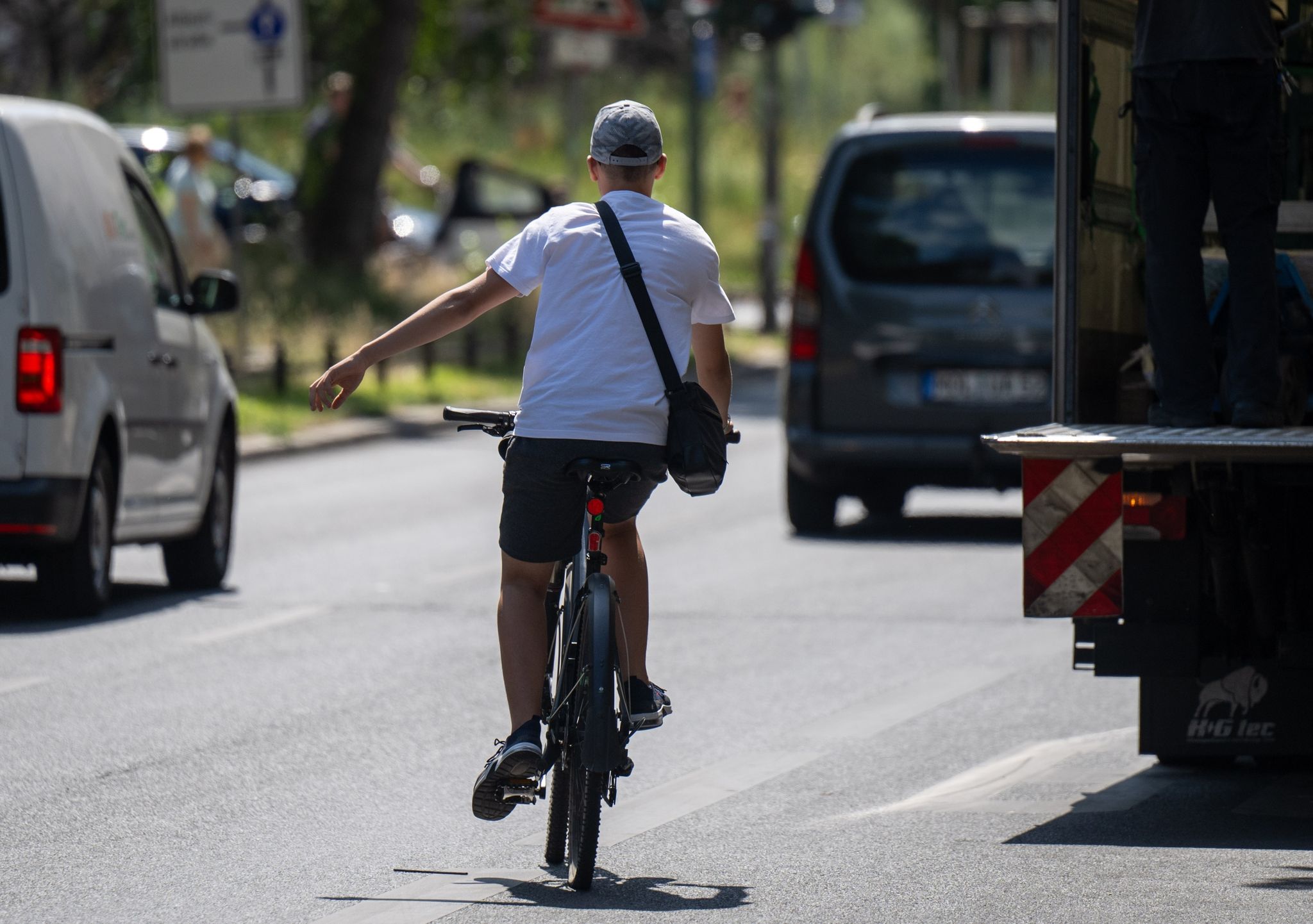 Fahrrad-Abo: Deutschland muss bei Infrastruktur zulegen