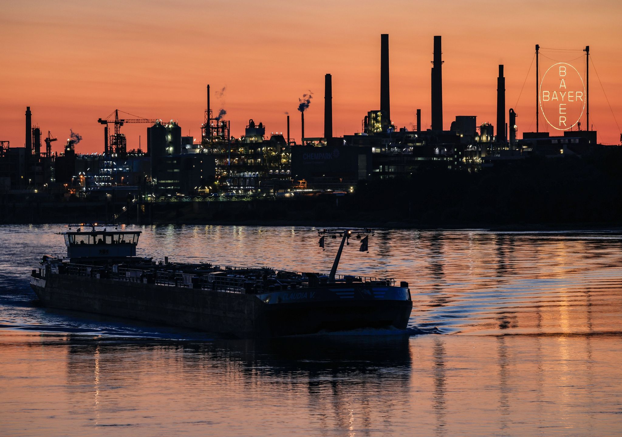 Bayer senkt auch Prognose für das Pharmageschäft