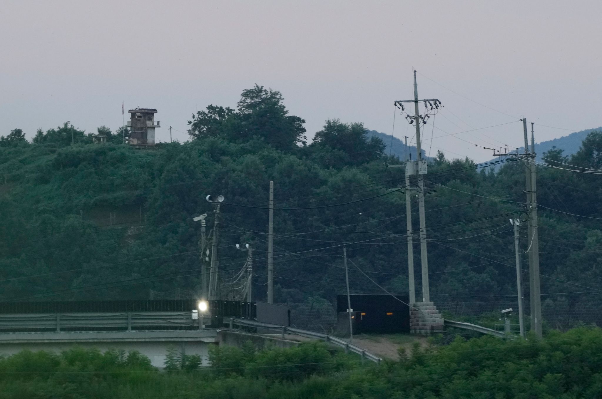Nordkorea äußert sich nach Grenzübertritt zu US-Soldat